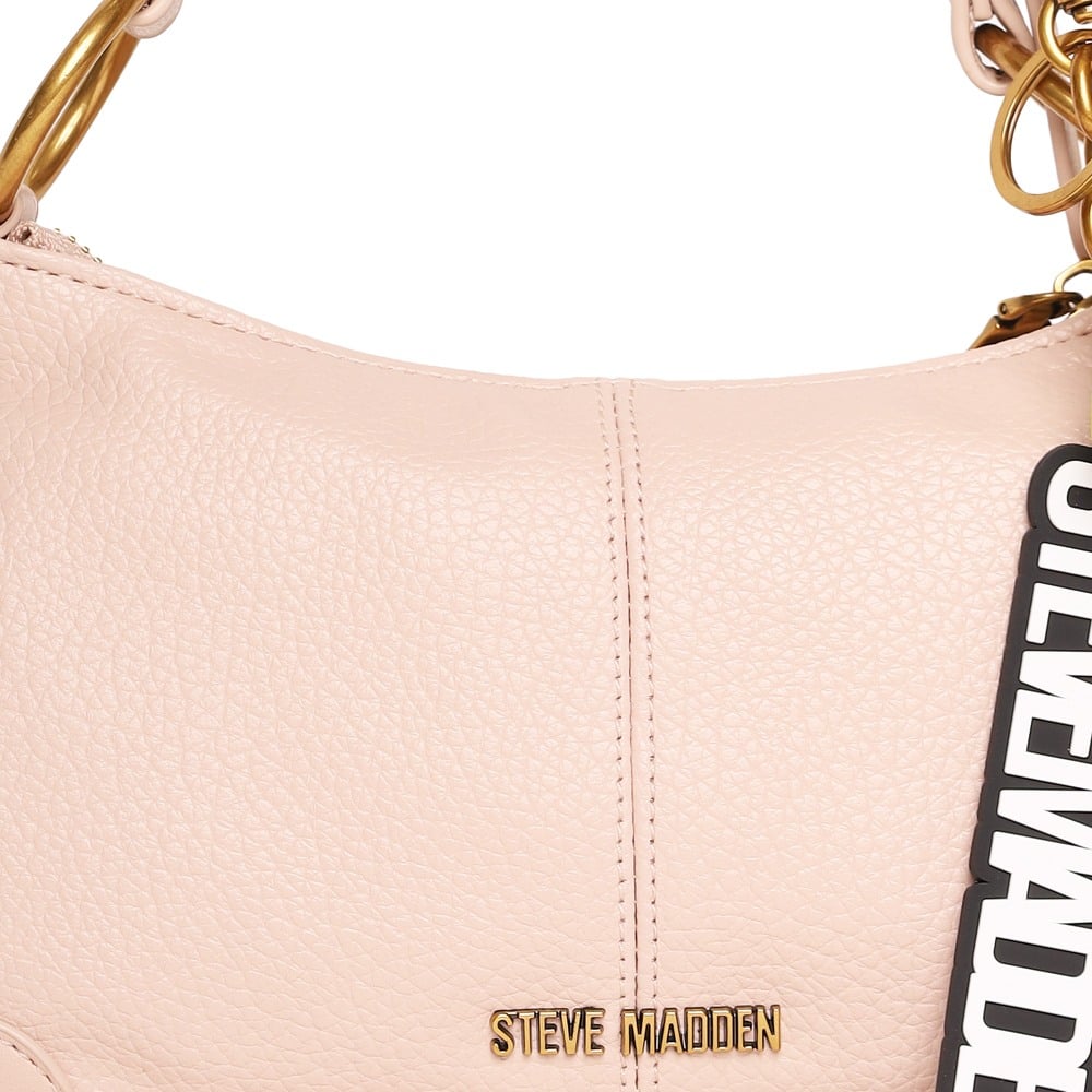 Bchaser Linen Pink Crossbody