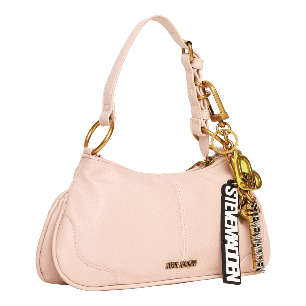 Bchaser Linen Pink Crossbody