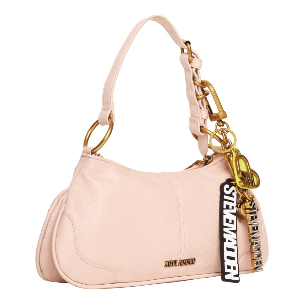Bchaser Linen Pink Crossbody