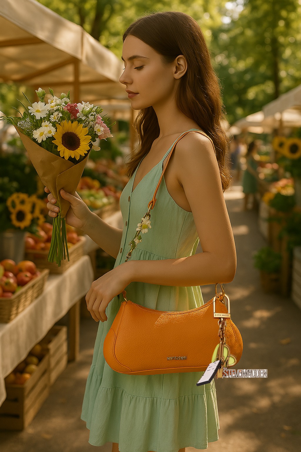Bchaser Amber Crossbody