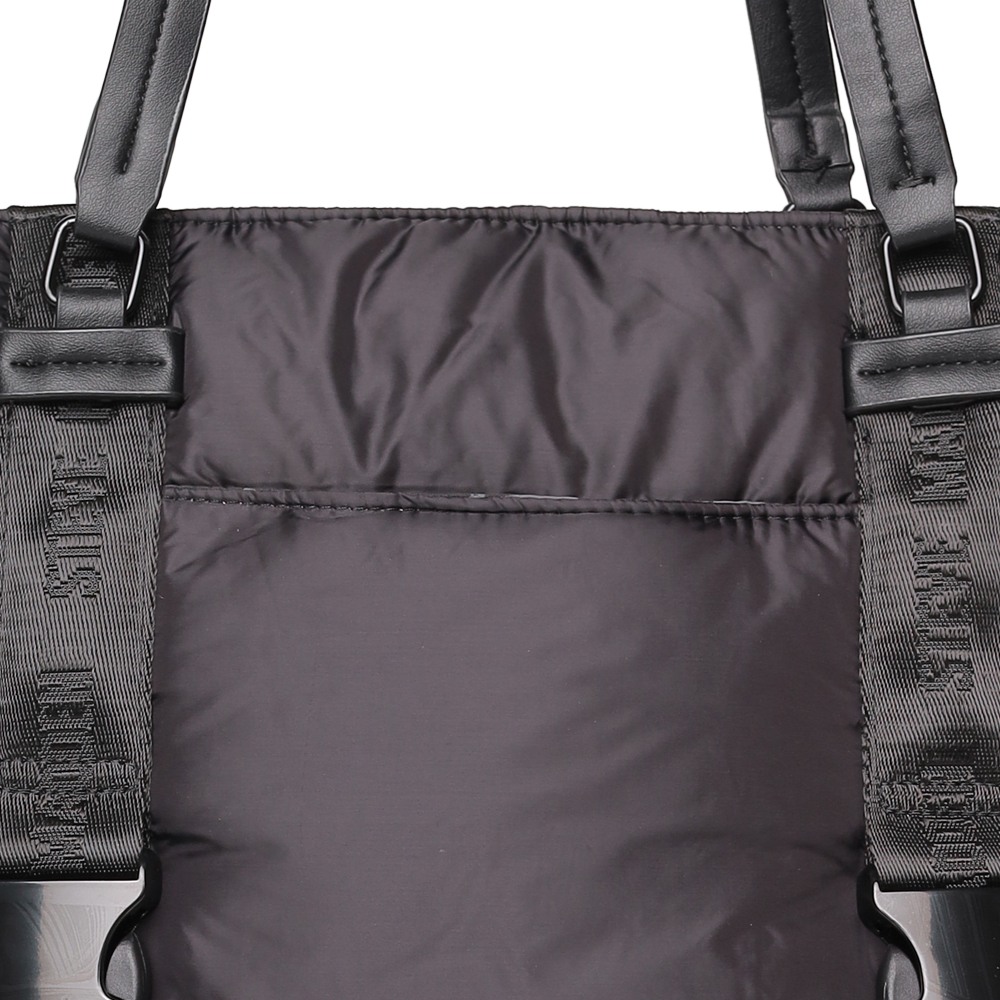 Bjetz Black Tote