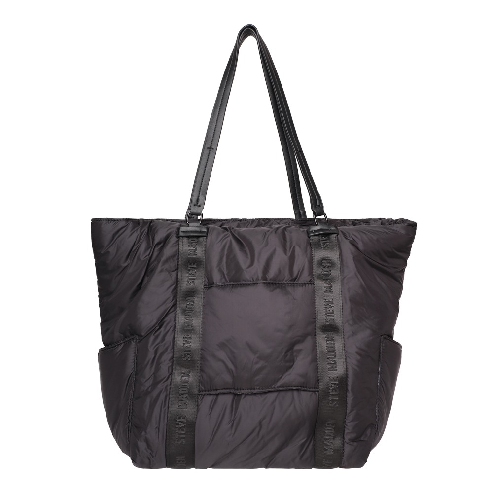 Bjetz Black Tote