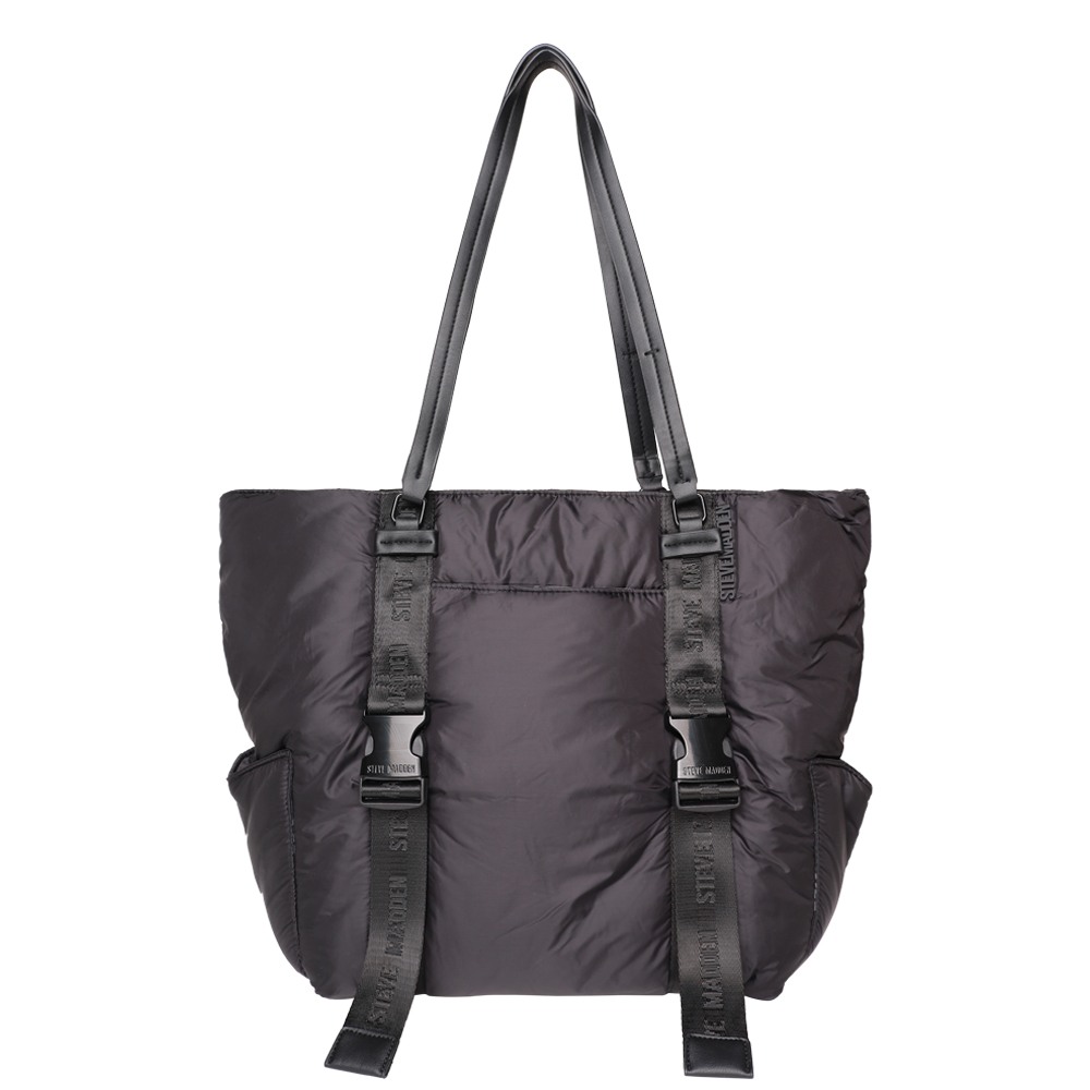 Bjetz Black Tote