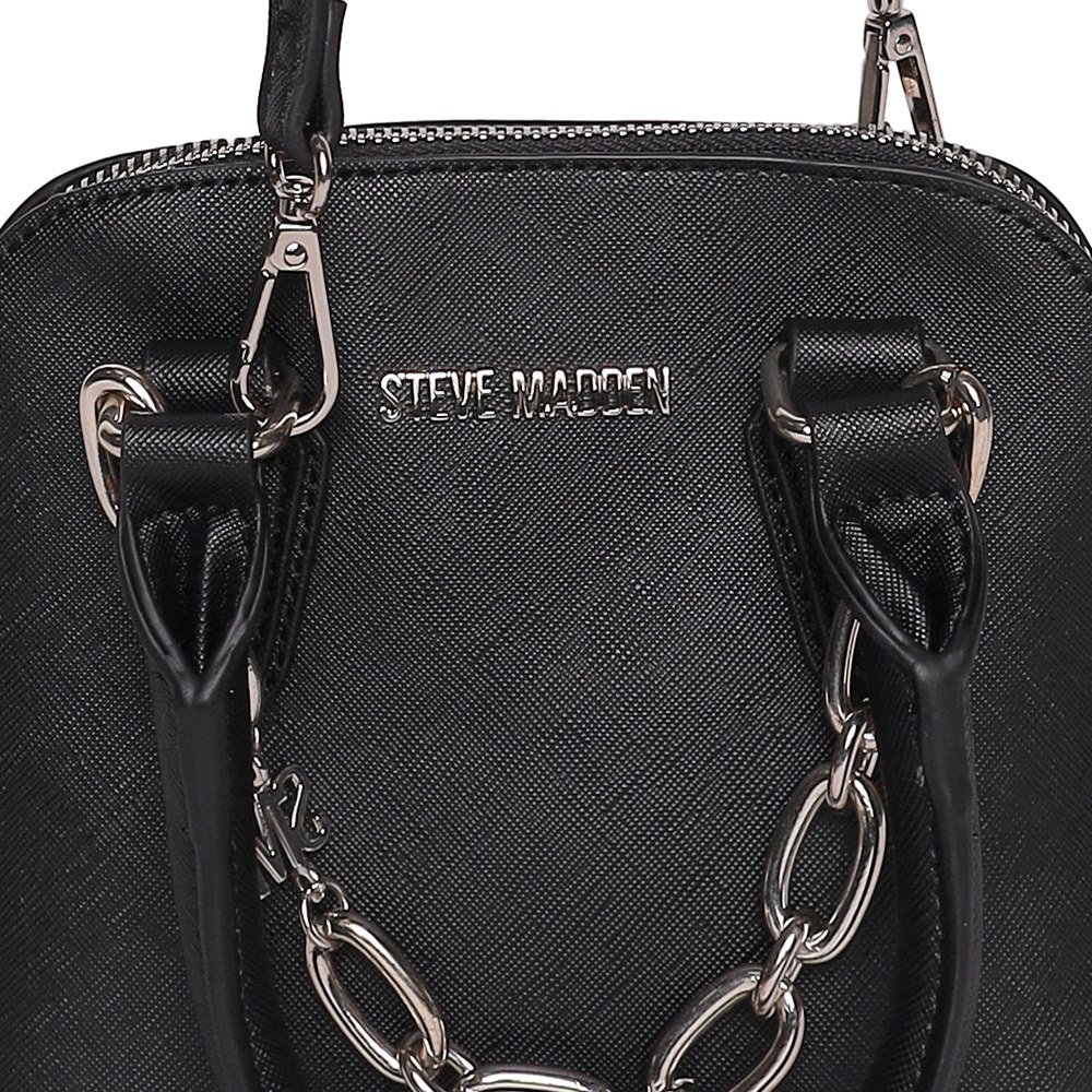 Bfaith-Chain Black Crossbody