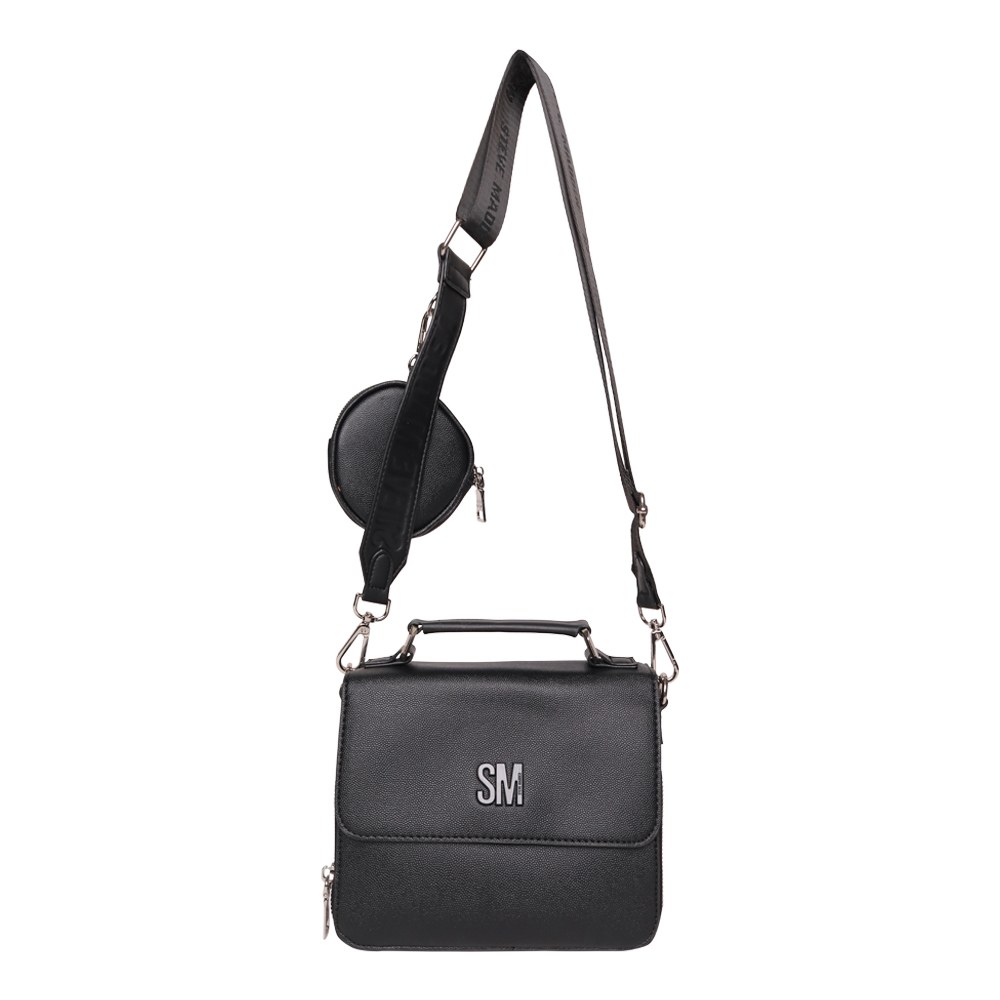 Bsaully Black Crossbody