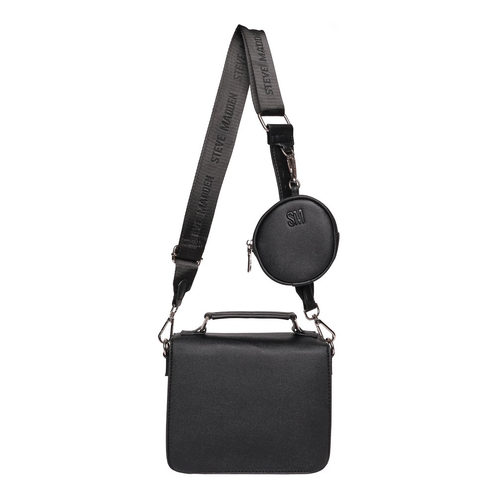 Bsaully Black Crossbody