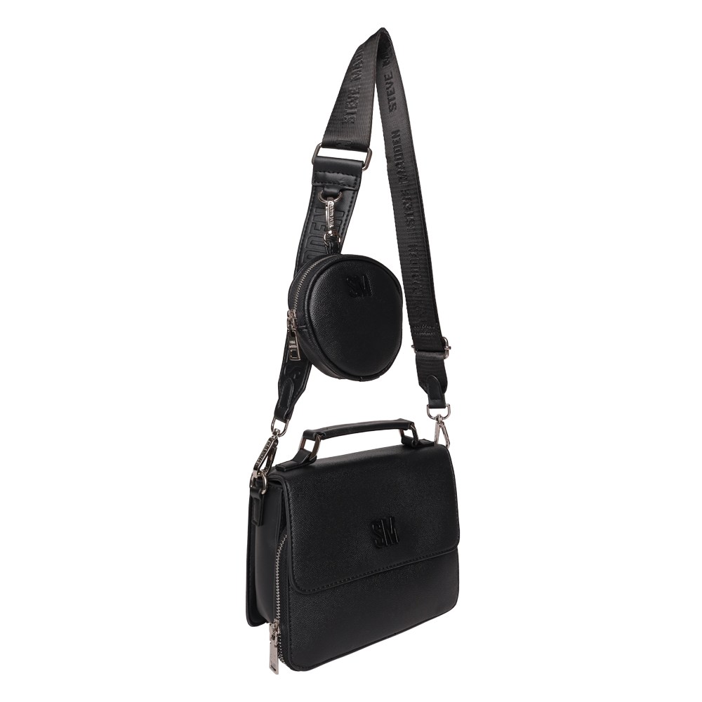 Bsaully Black Crossbody
