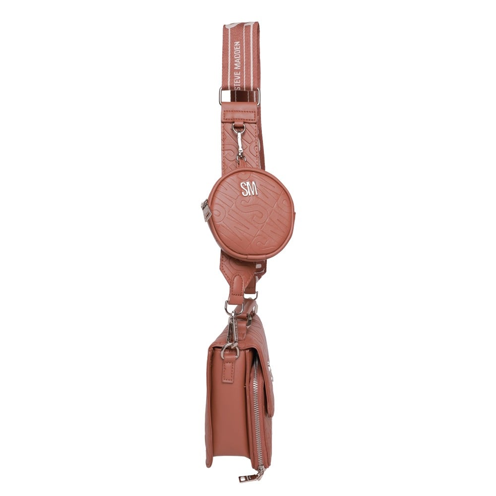 Bsaully2 Cognac Crossbody