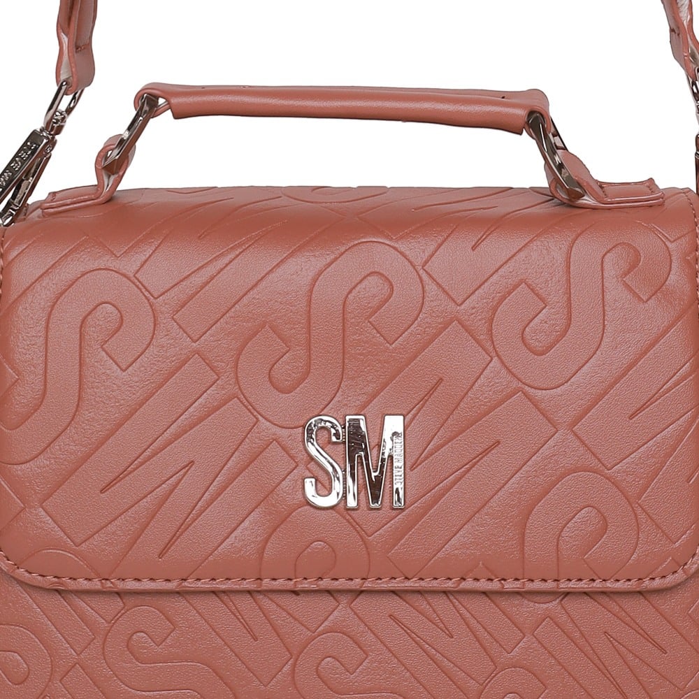 Bsaully2 Cognac Crossbody