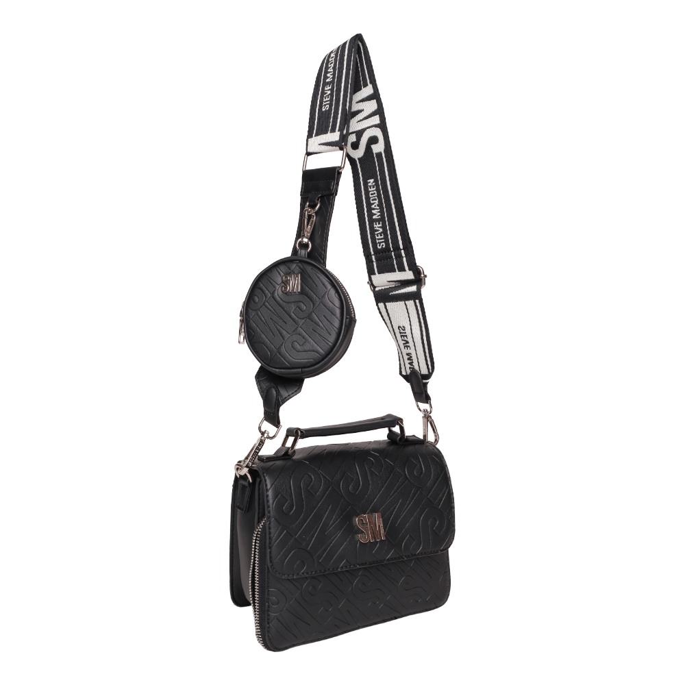 Bsaully2 Black Crossbody