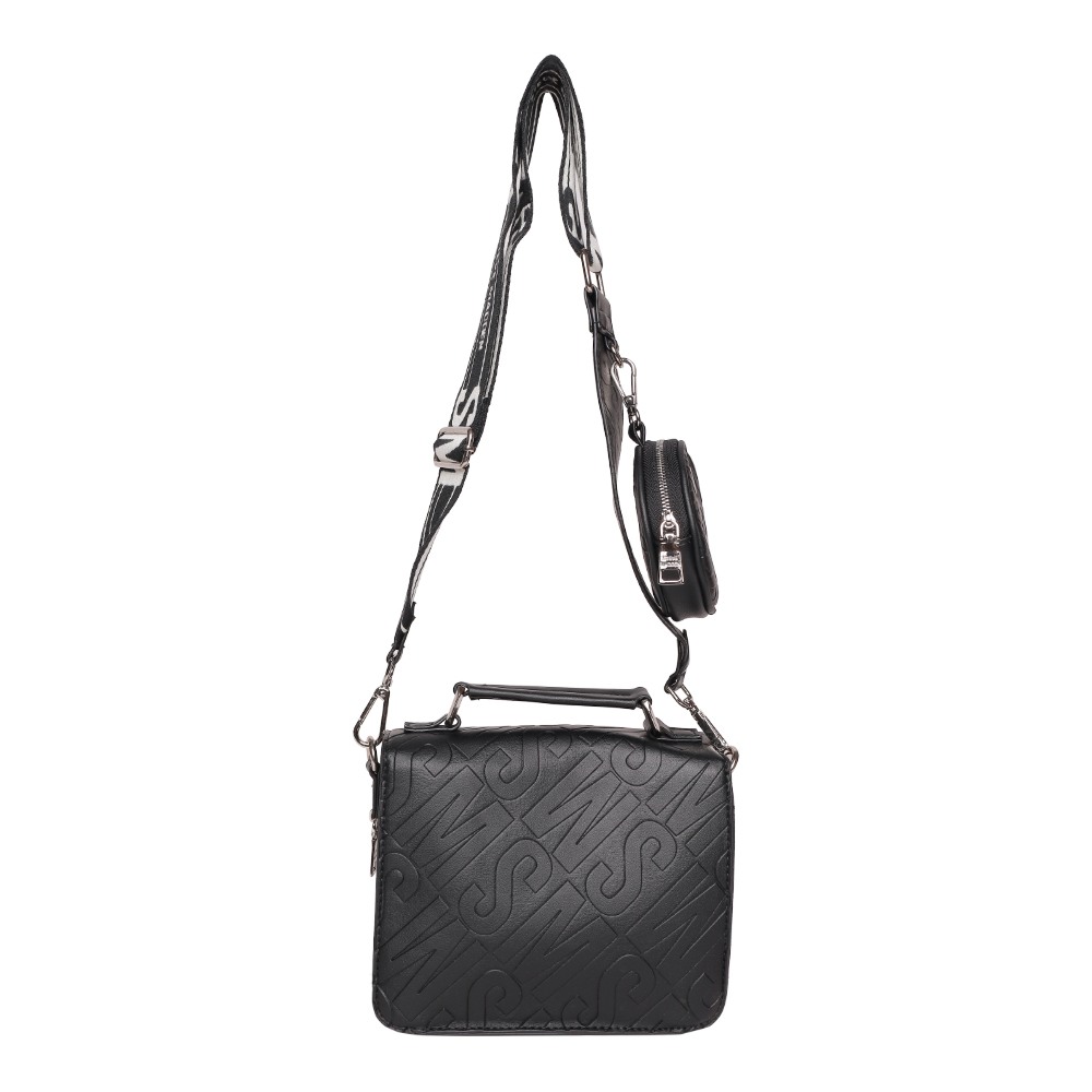 Bsaully2 Black Crossbody