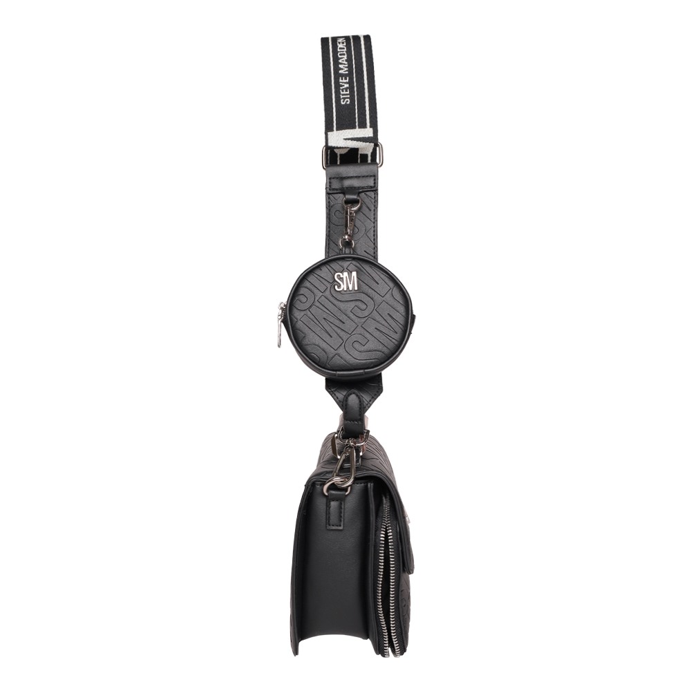 Bsaully2 Black Crossbody
