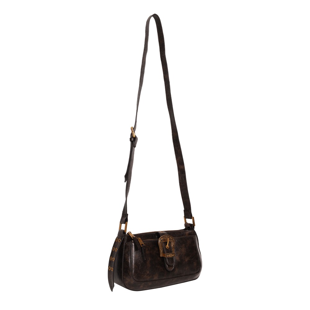 Brubben2 Brown Crossbody