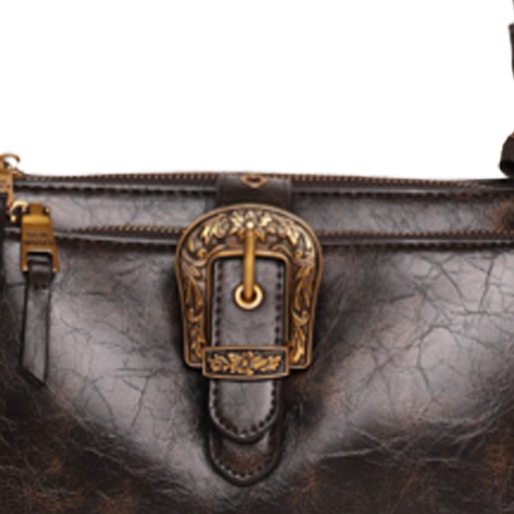 Brubben2 Brown Crossbody