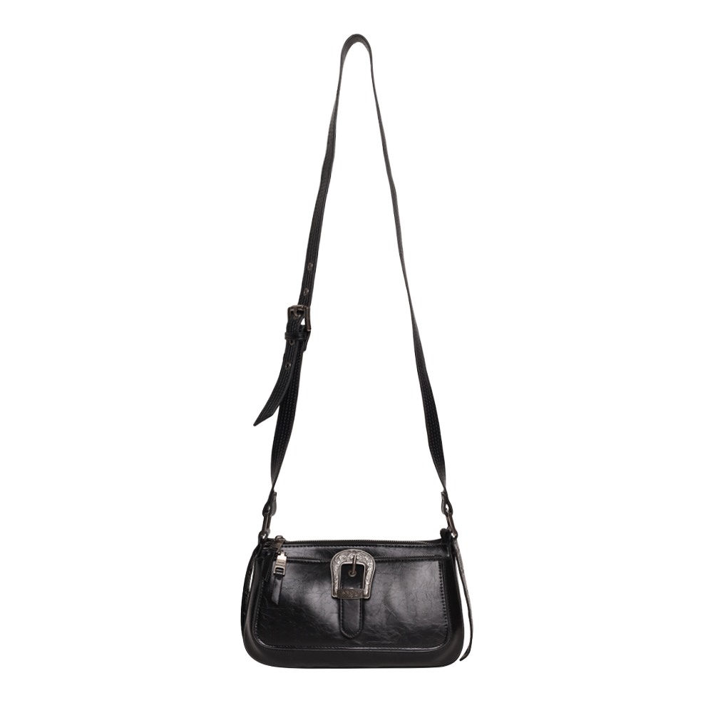 Brubben2 Black Crossbody