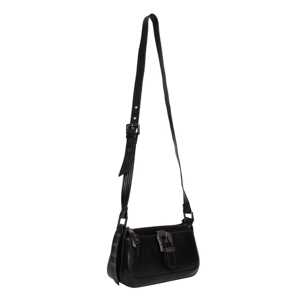 Brubben2 Black Crossbody