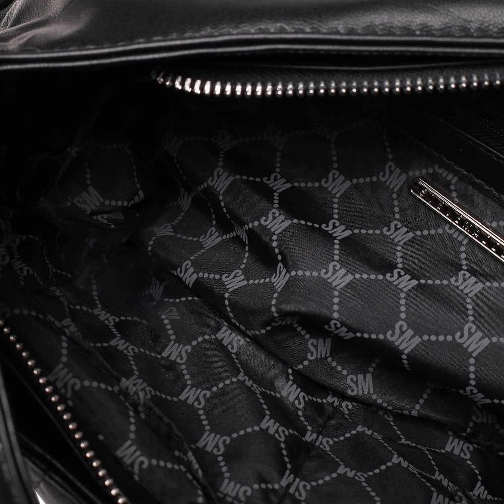 Bcindie Black Crossbody