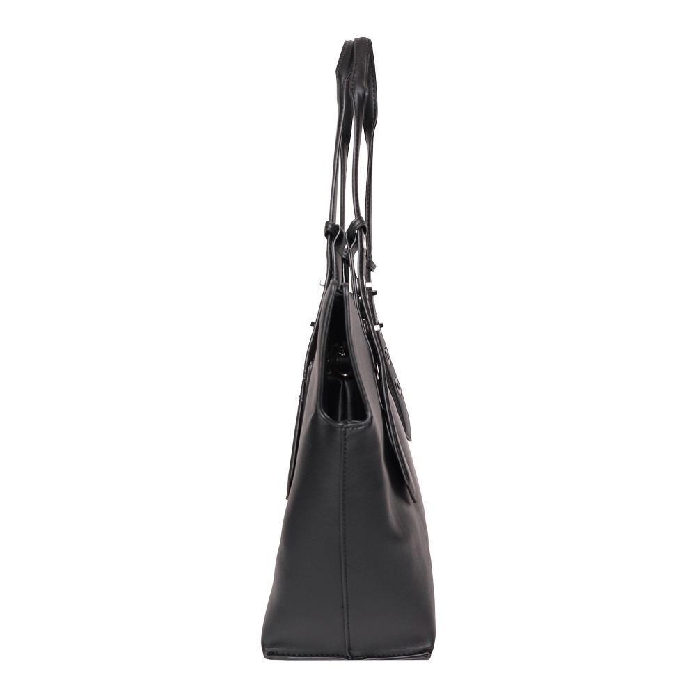 Bteddie Black Tote