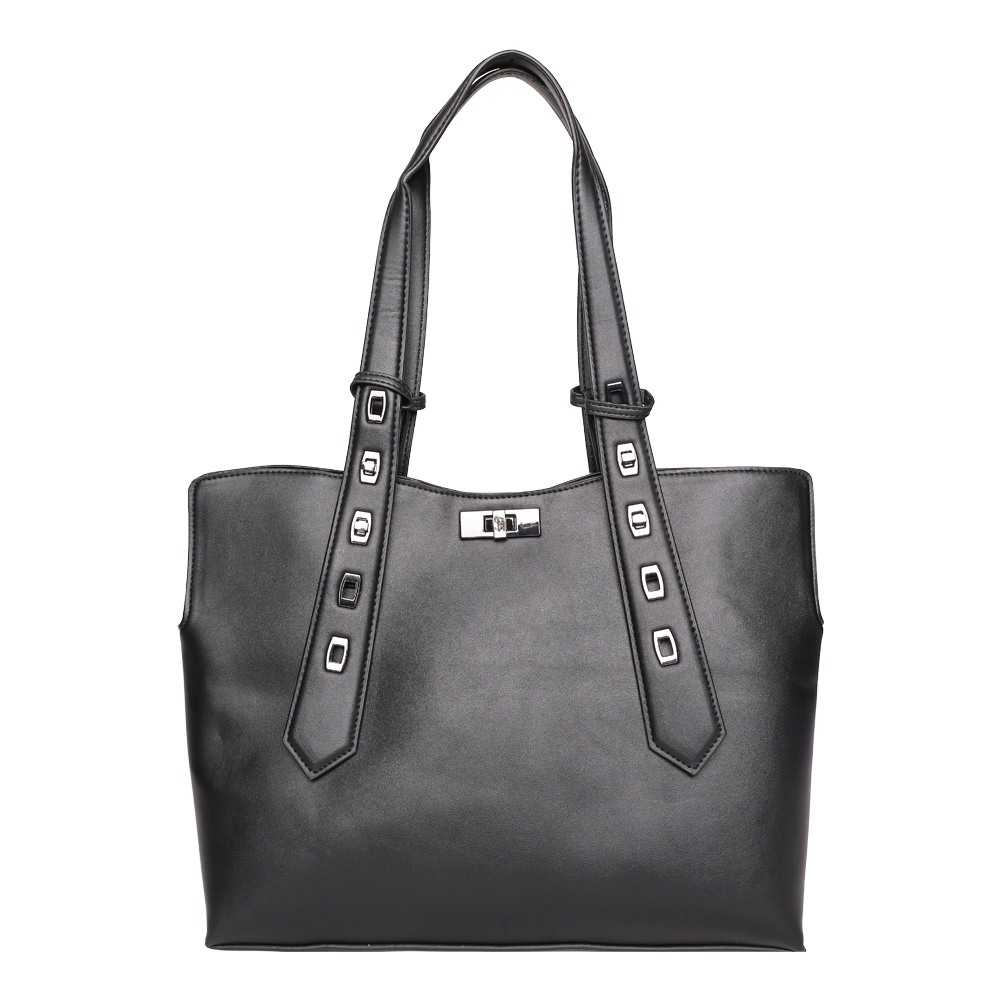 Bteddie Black Tote