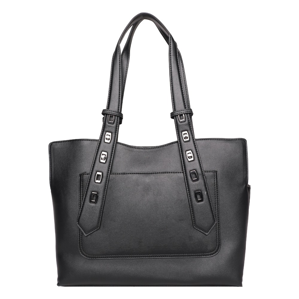 Bteddie Black Tote