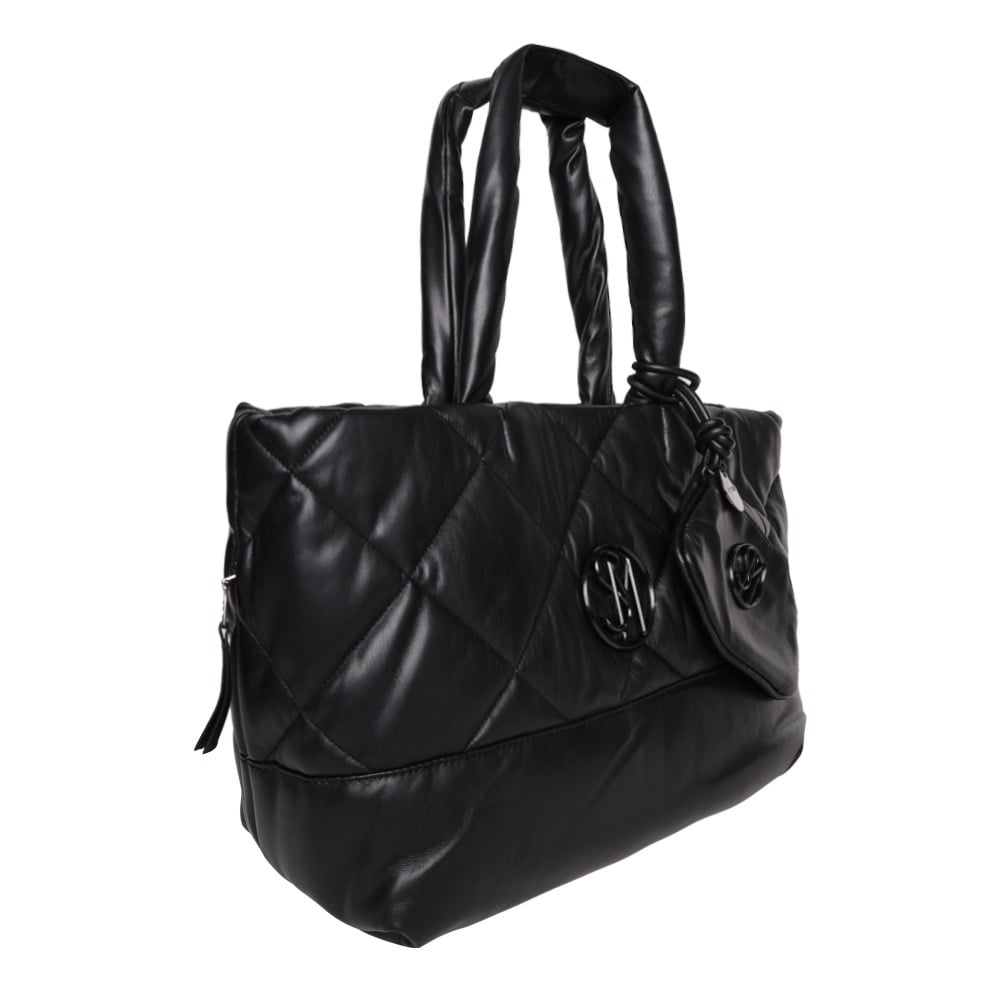 Bpaddy Black Tote