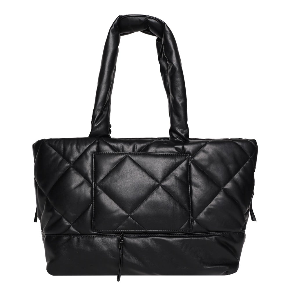 Bpaddy Black Tote