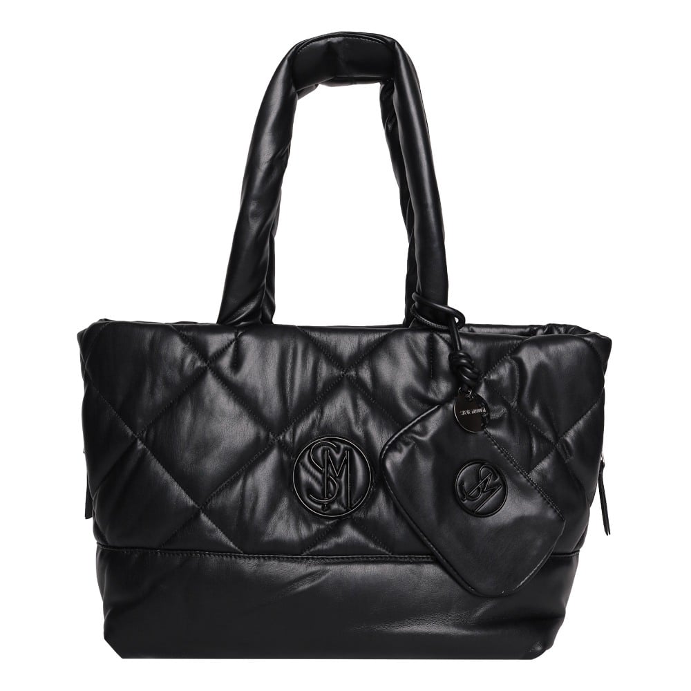 Bpaddy Black Tote