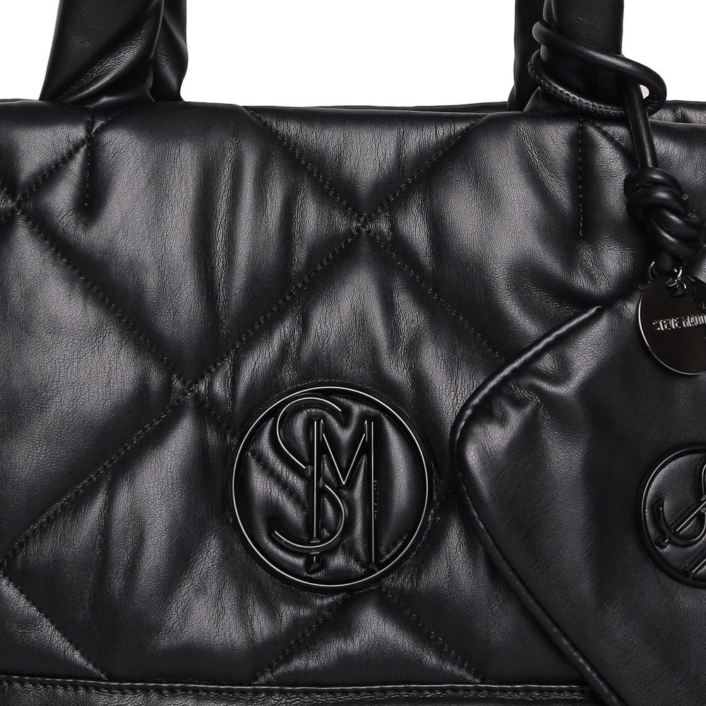 Bpaddy Black Tote