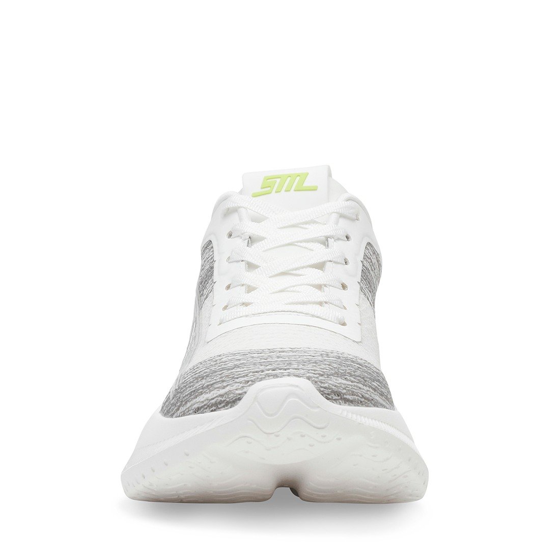 Elevate 5 White Sneakers