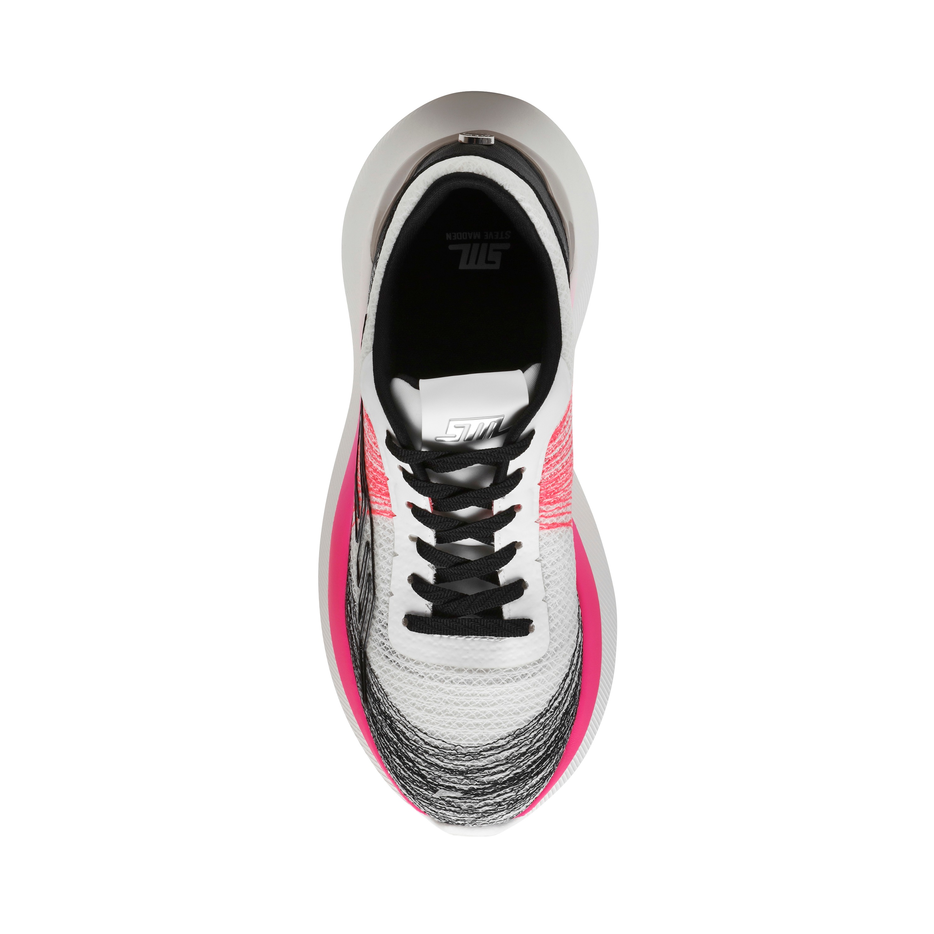Elevate 5 White Sneakers