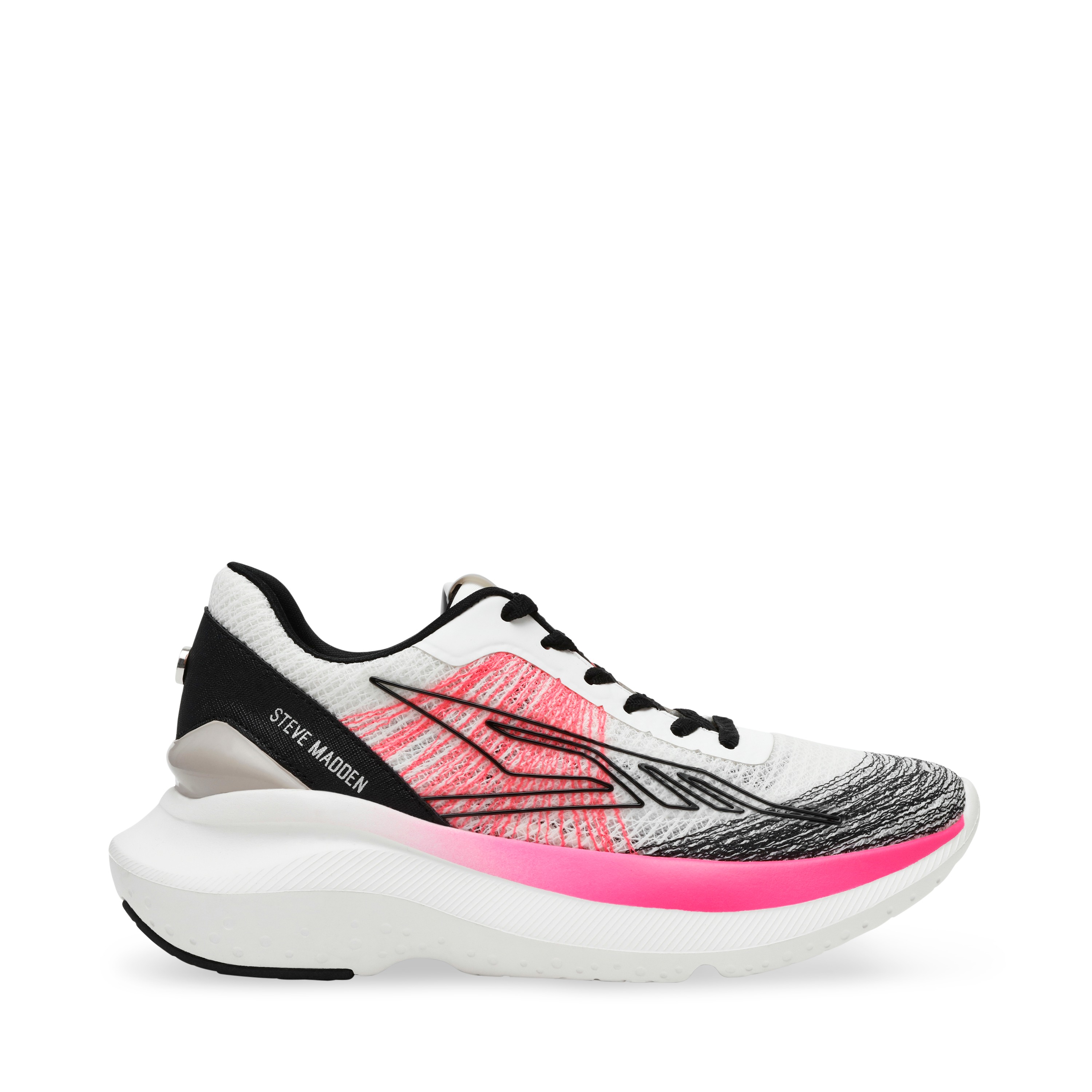 Elevate 5 White Sneakers