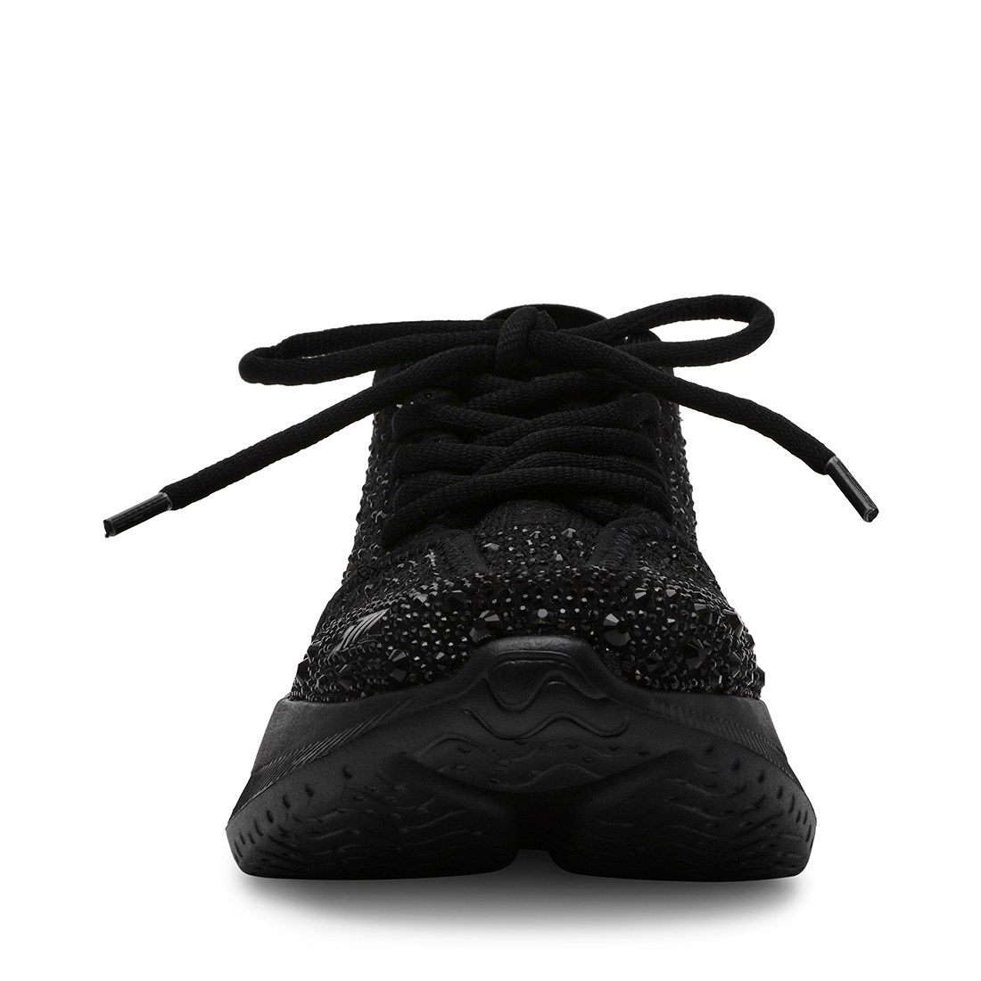Elevate 3R Black Sneakers