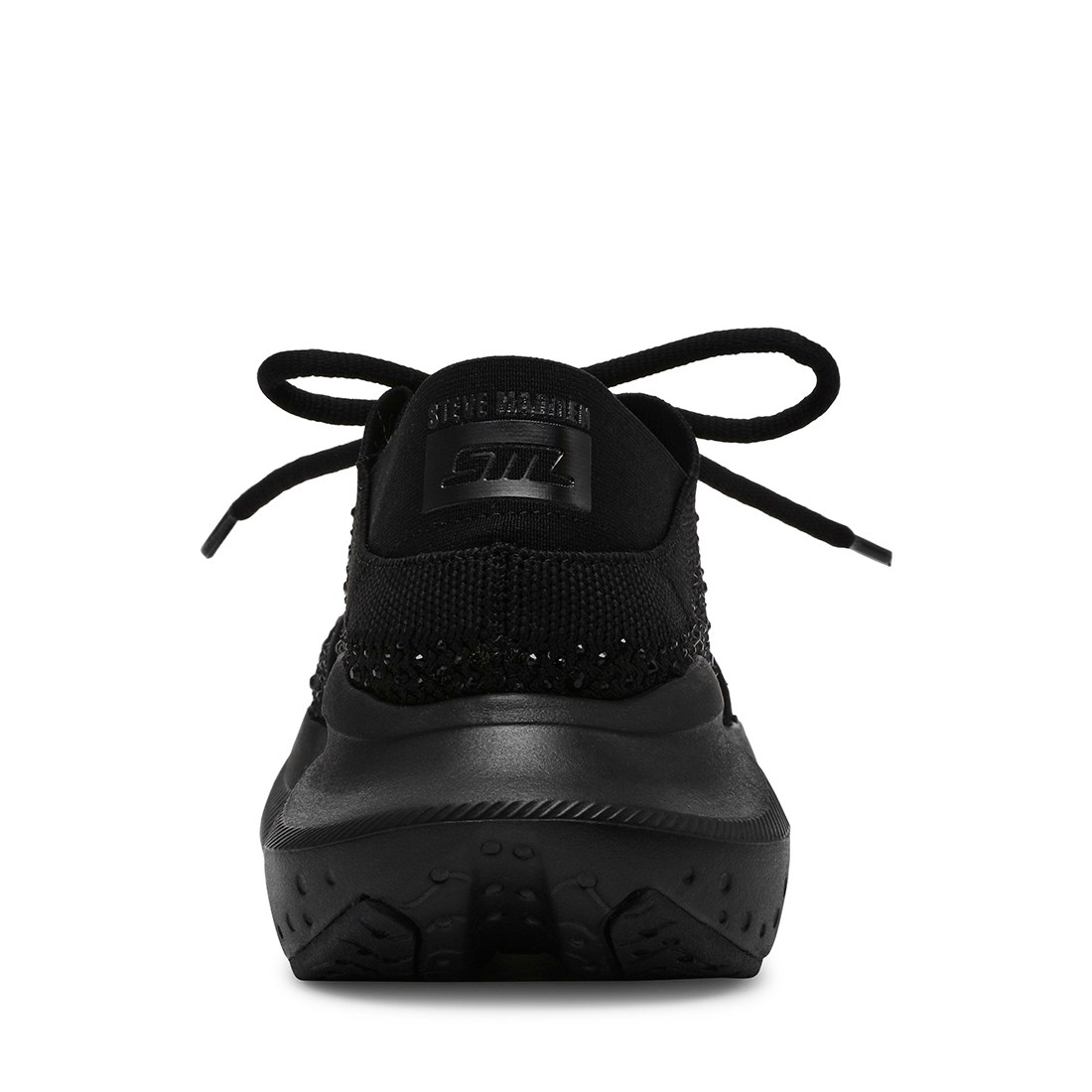 Elevate 3R Black Sneakers
