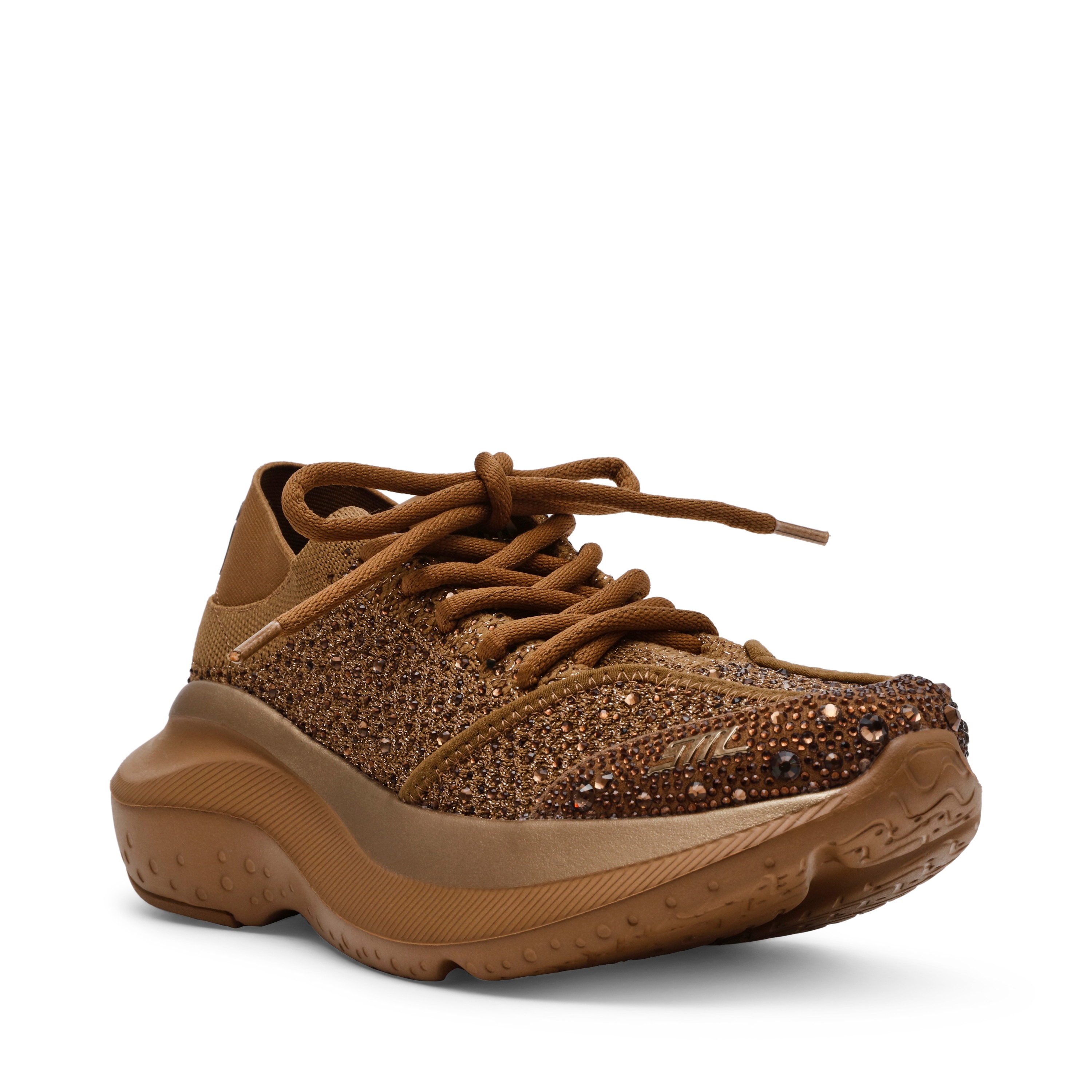 Elevate 3R Brown Sneakers