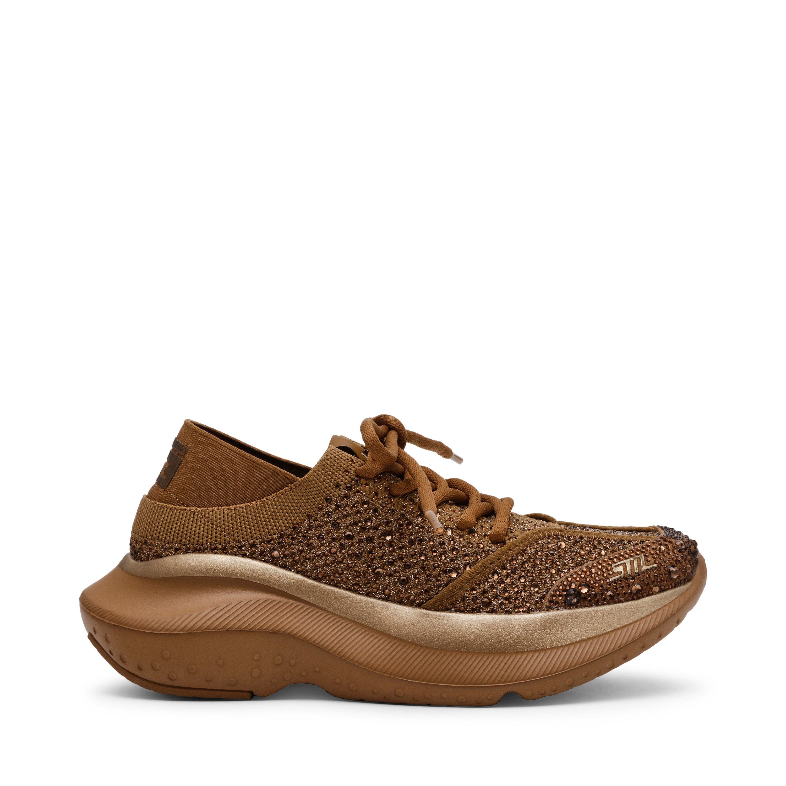 Elevate 3R Brown Sneakers
