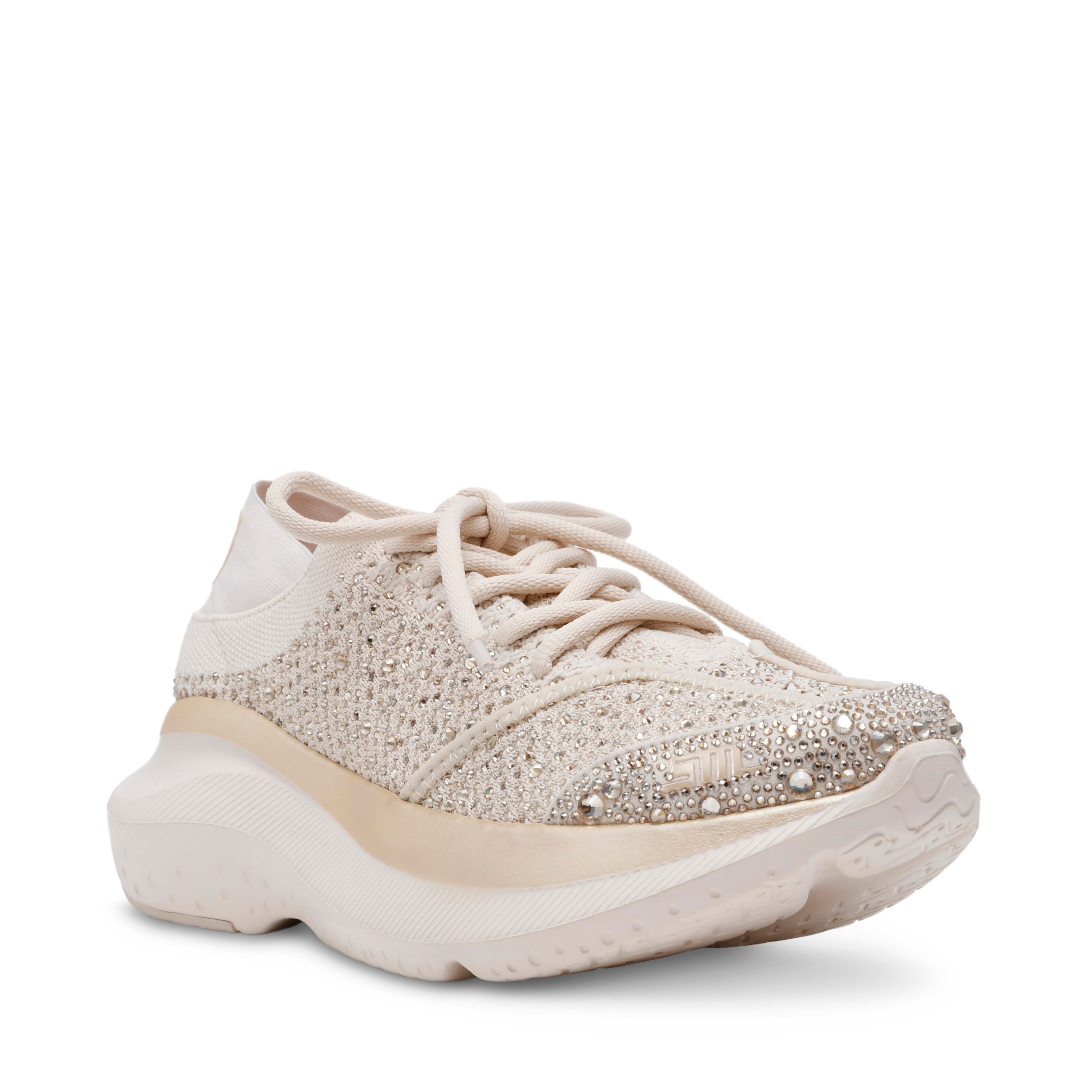 Elevate 3R Cream Sneakers