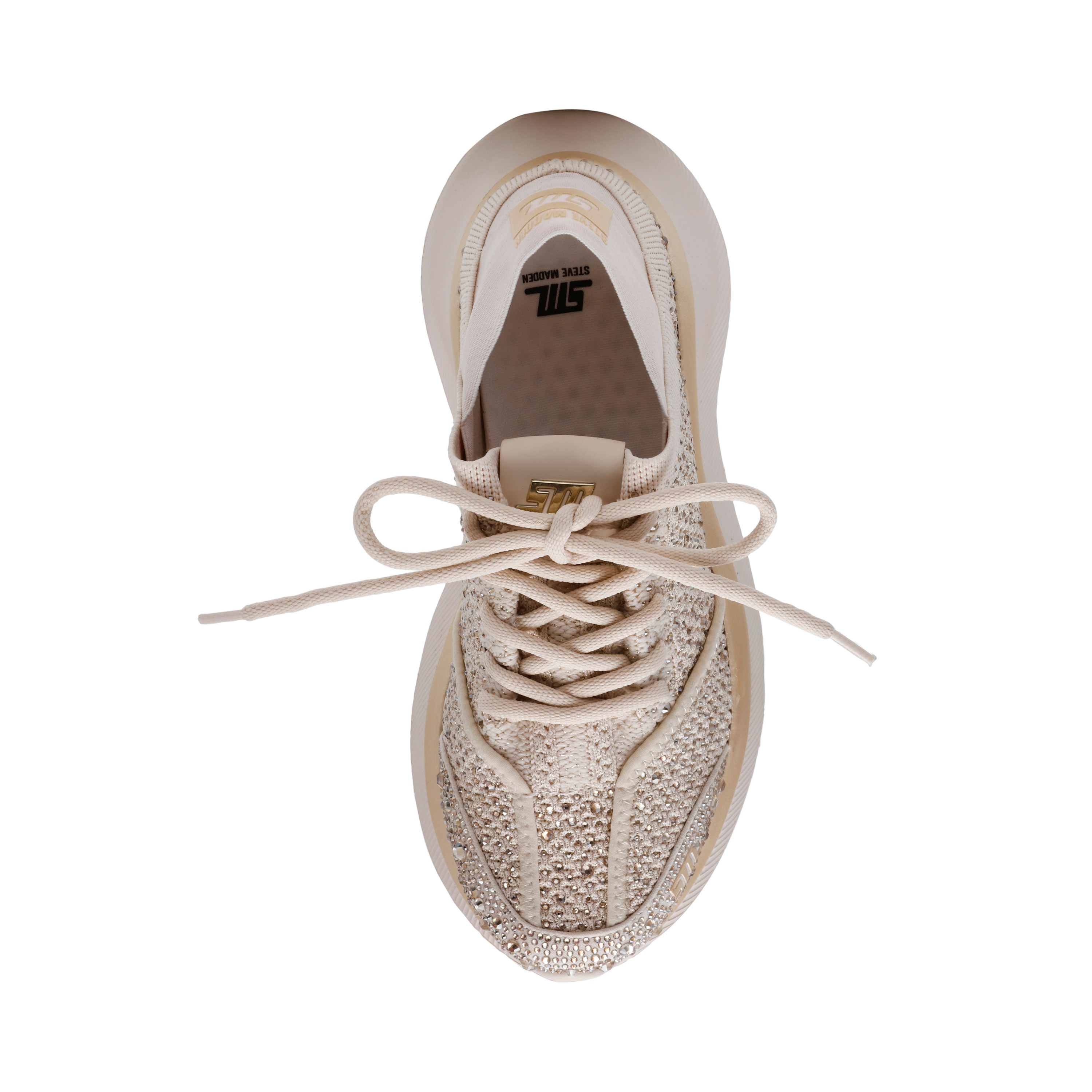 Elevate 3R Cream Sneakers