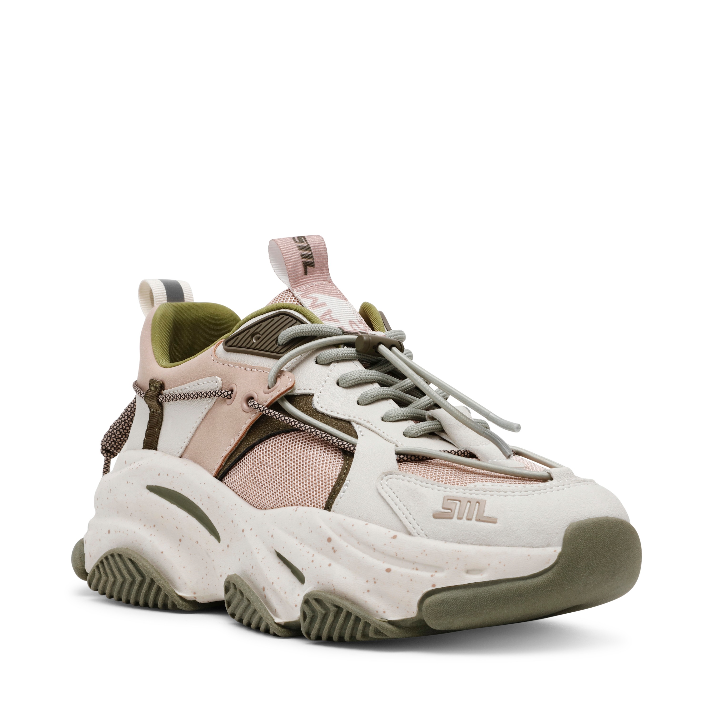 Vault 2 White Sneakers