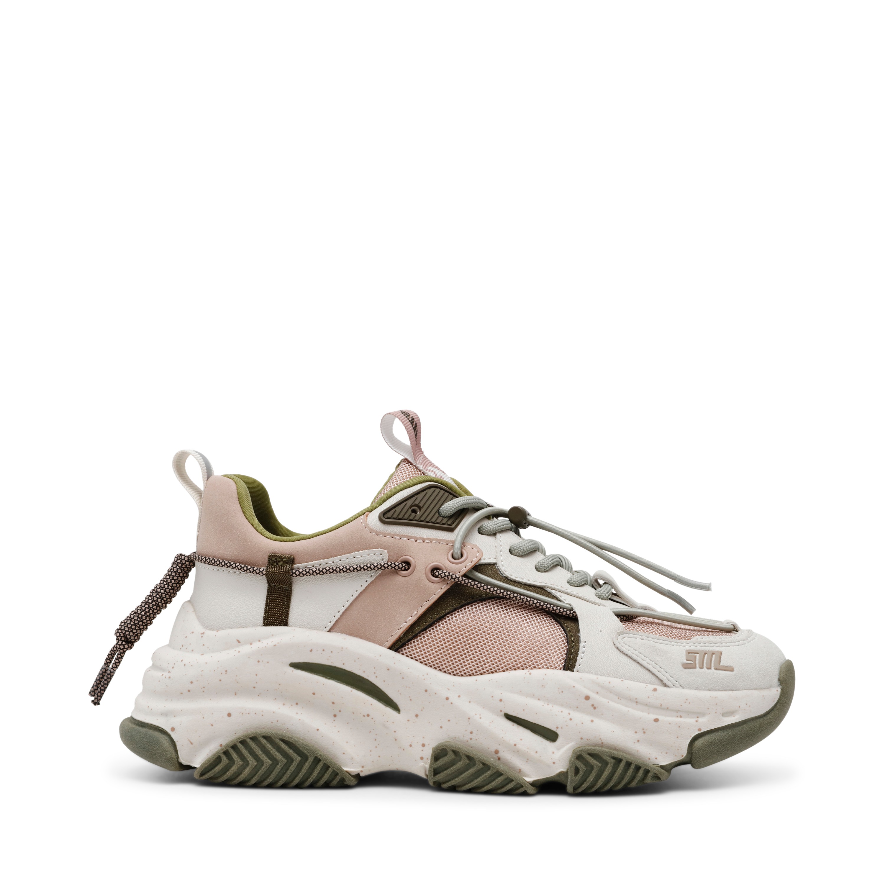 Vault 2 White Sneakers