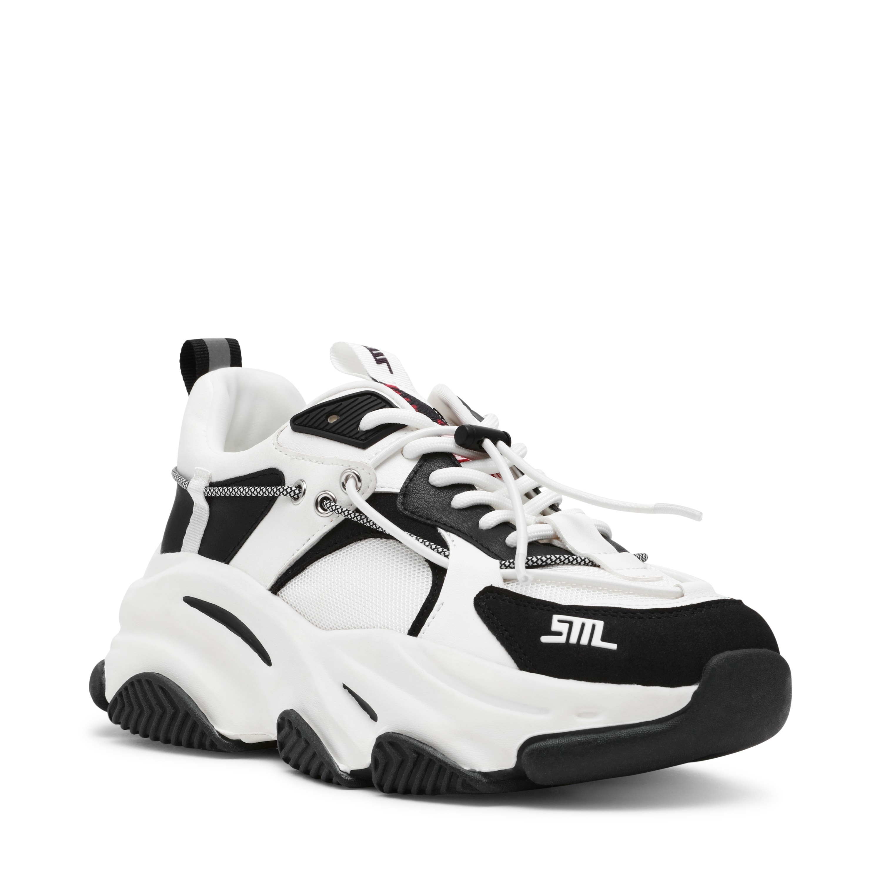 Vault 2 Black Sneakers