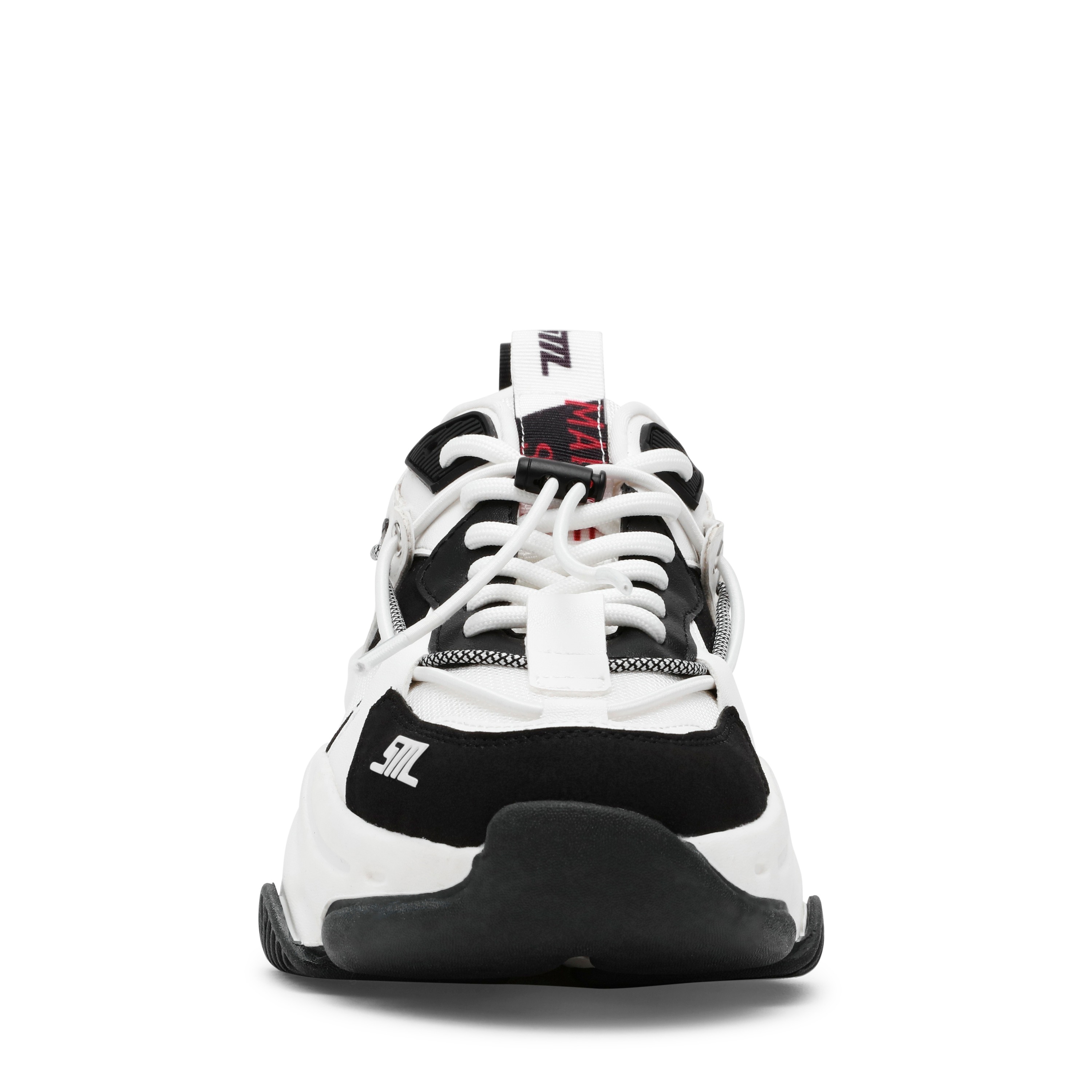 Vault 2 Black Sneakers