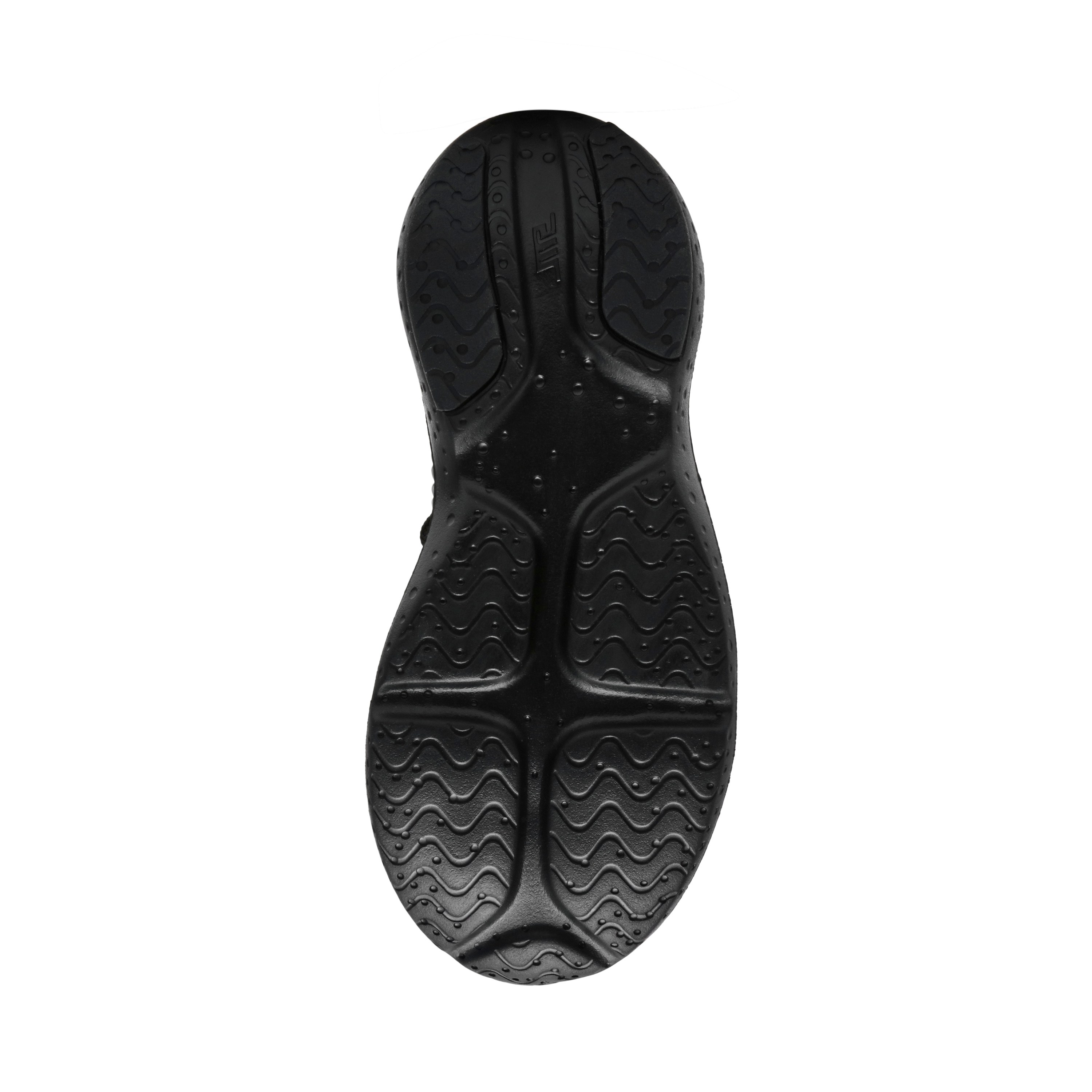 Elevate 1 Black Sneakers
