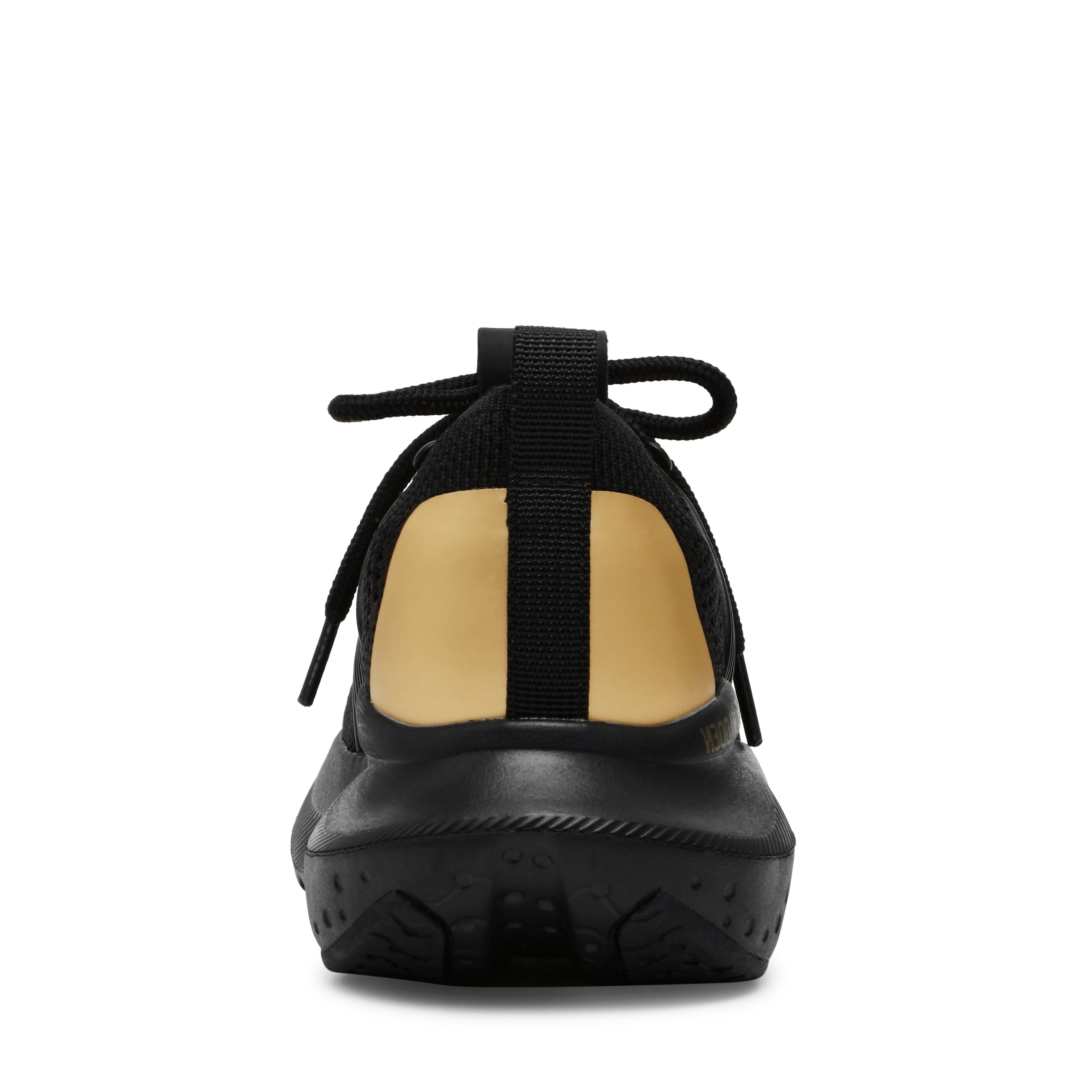 Elevate 1 Black Sneakers