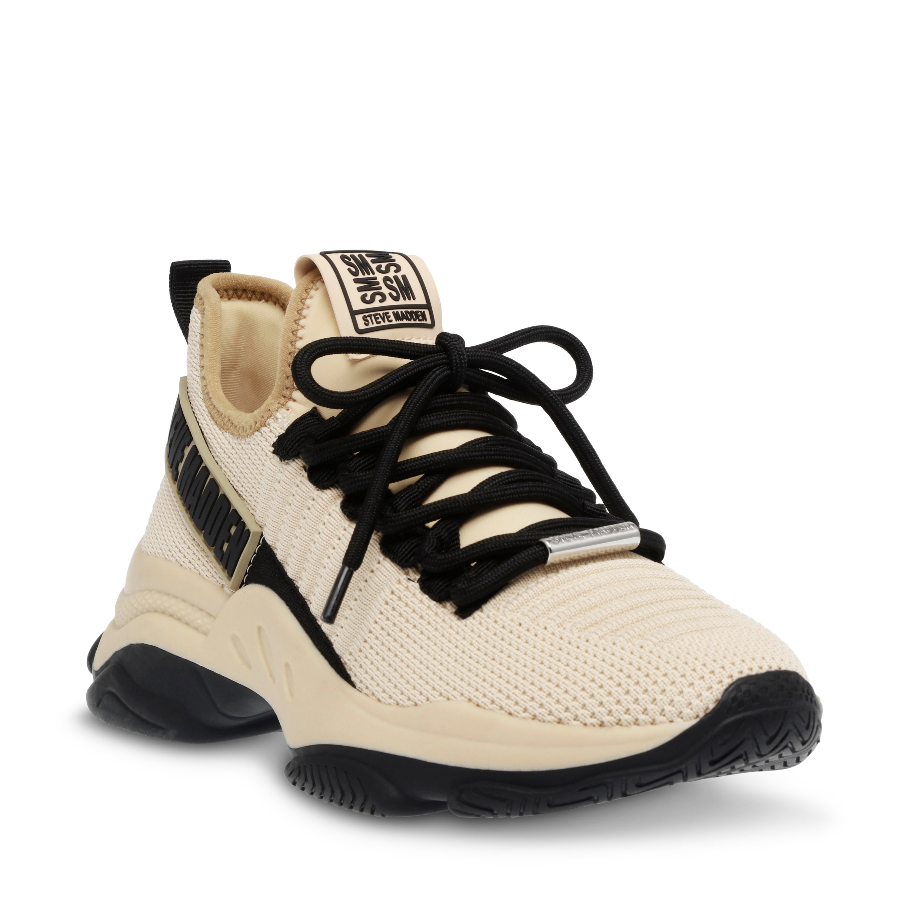 Mac-E Khaki Sneakers