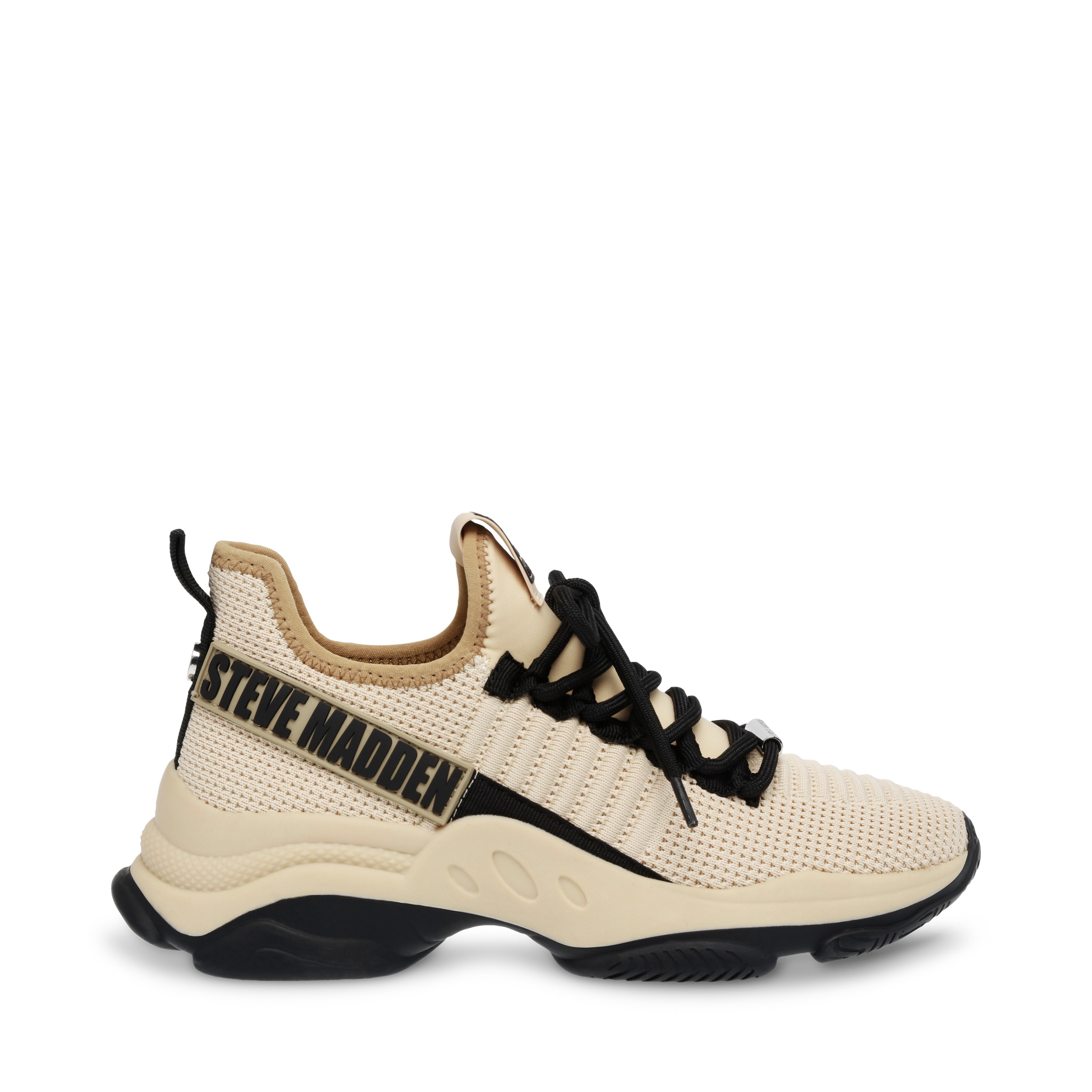 Mac-E Khaki Sneakers