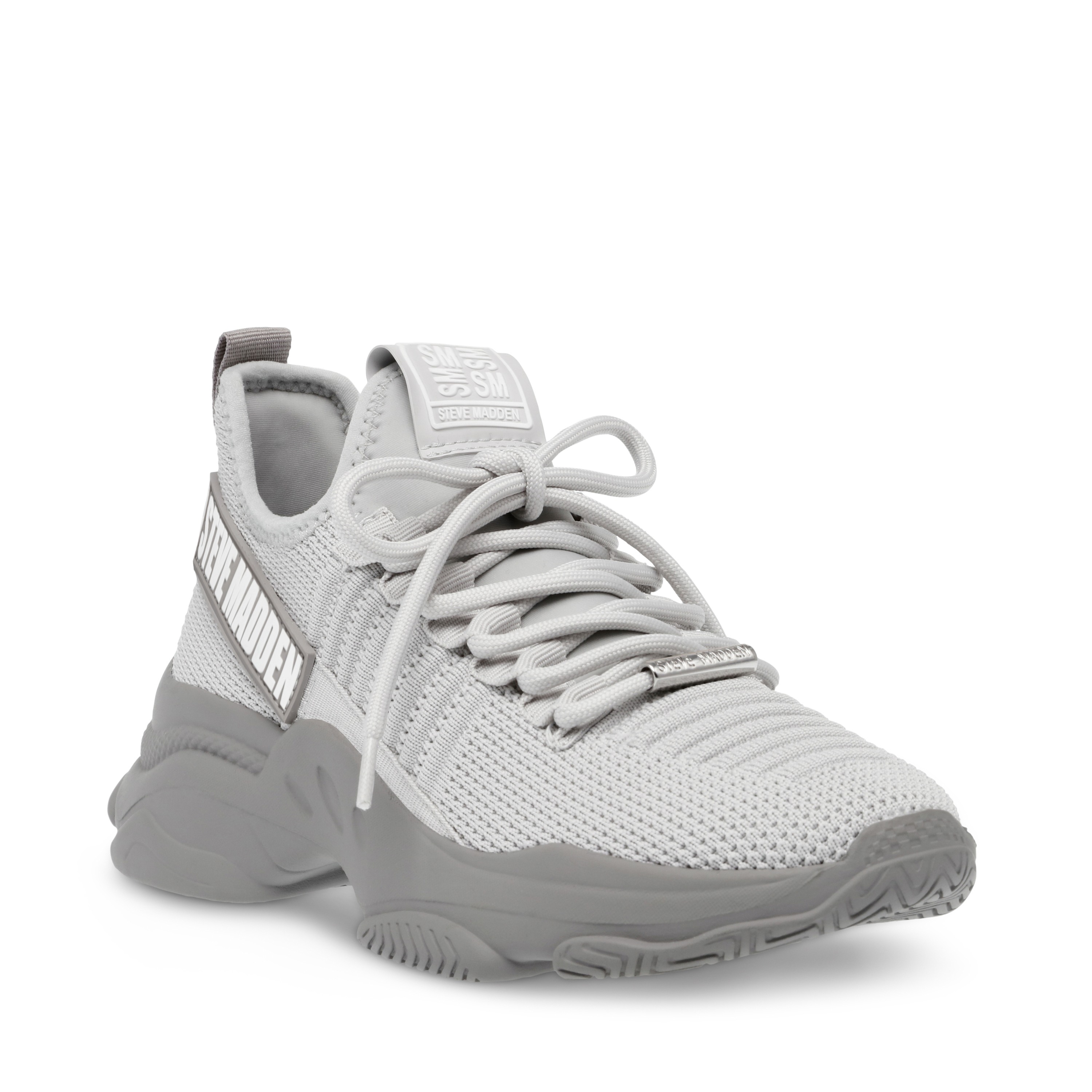 Mac-E Grey Sneakers