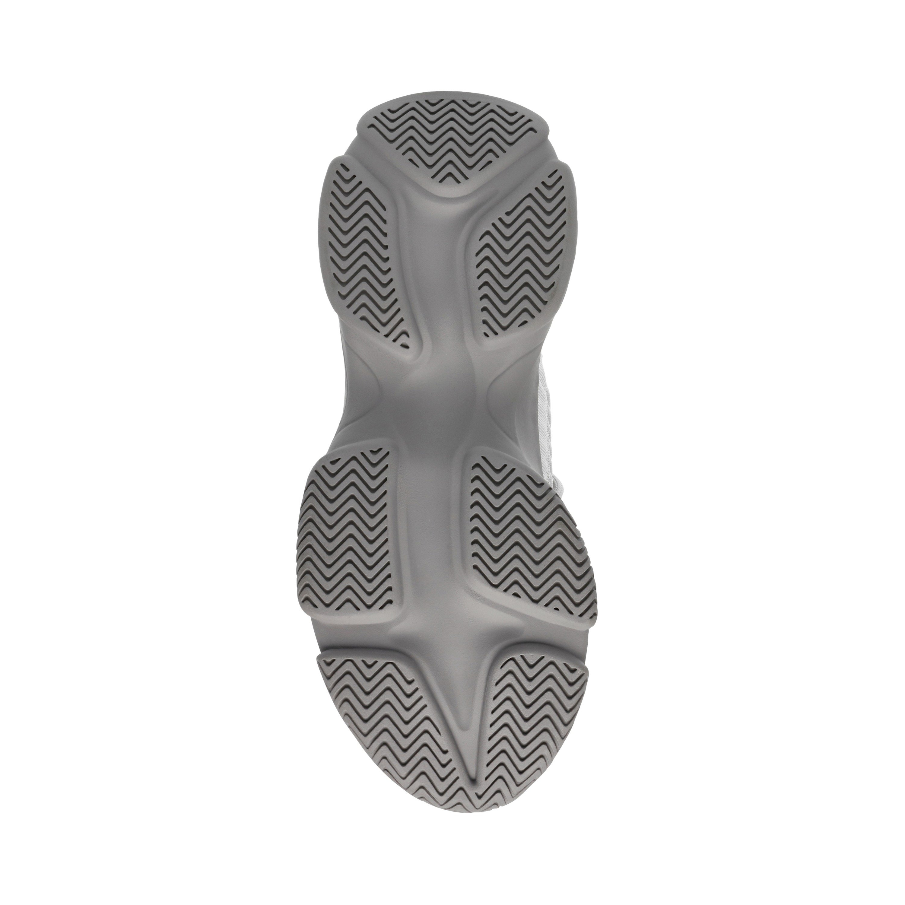 Mac-E Grey Sneakers