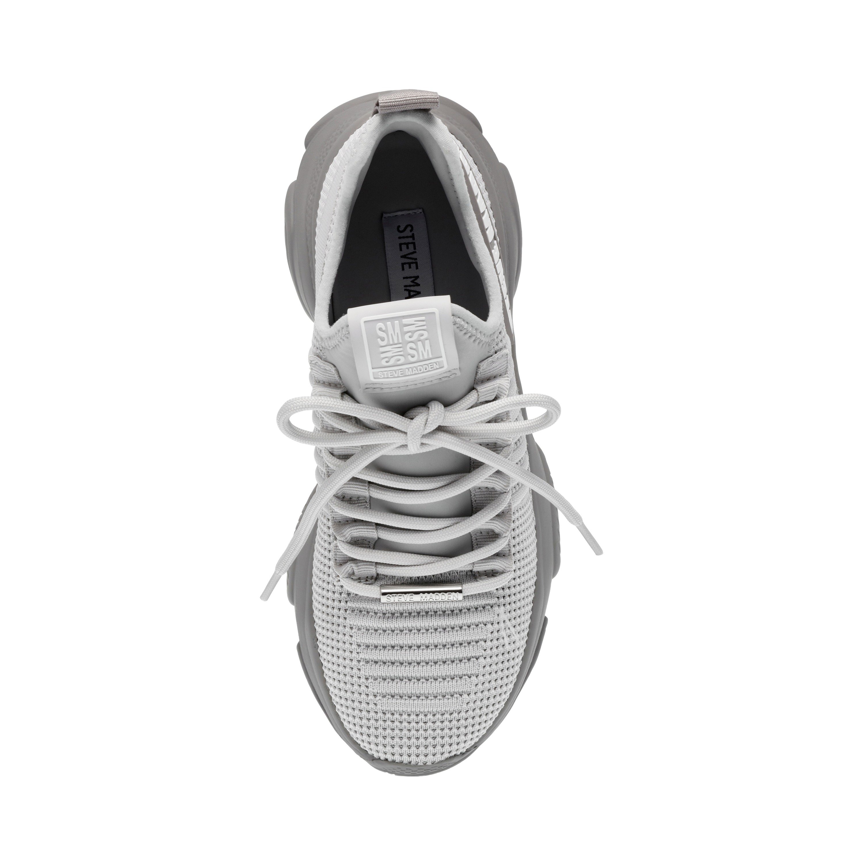 Mac-E Grey Sneakers