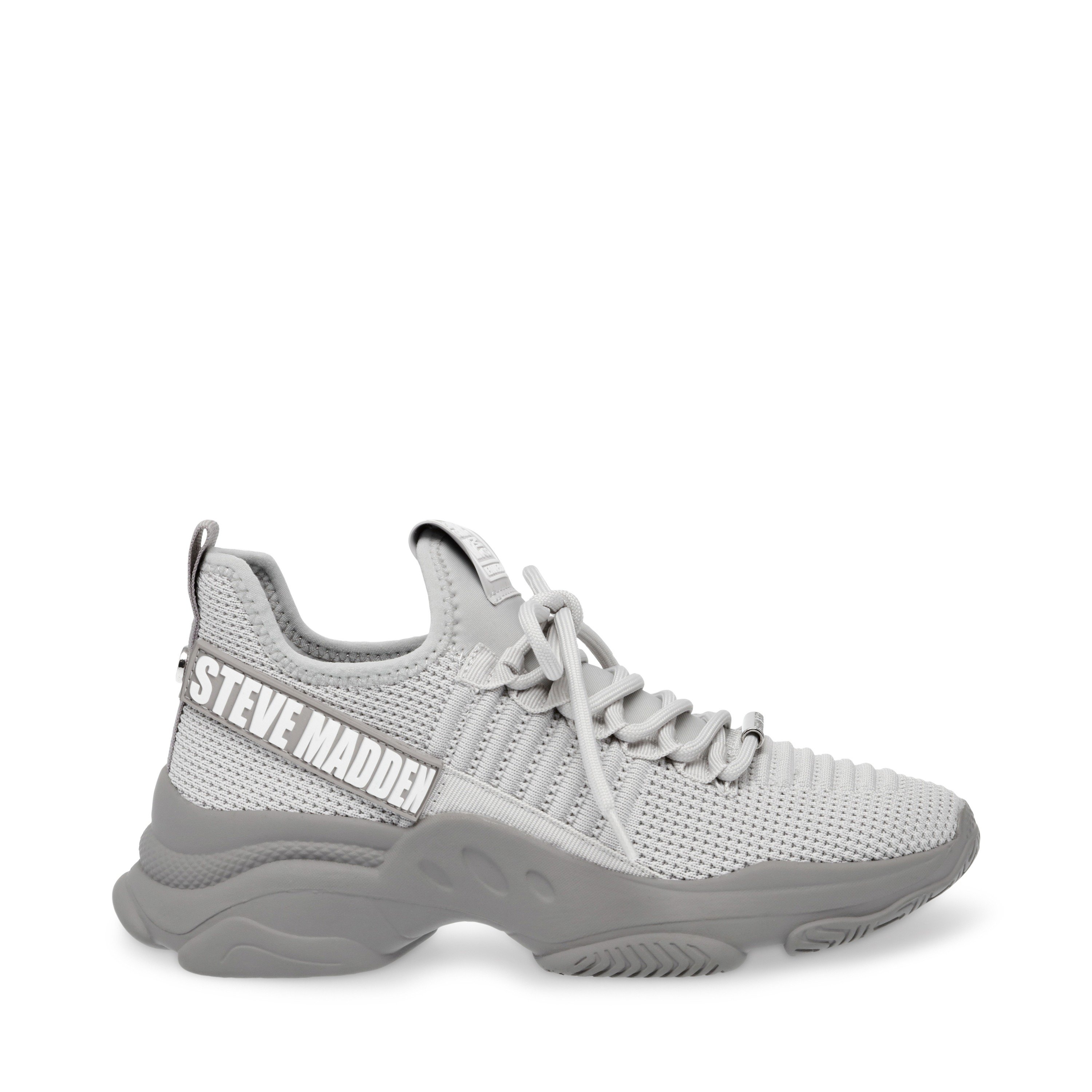 Mac-E Grey Sneakers