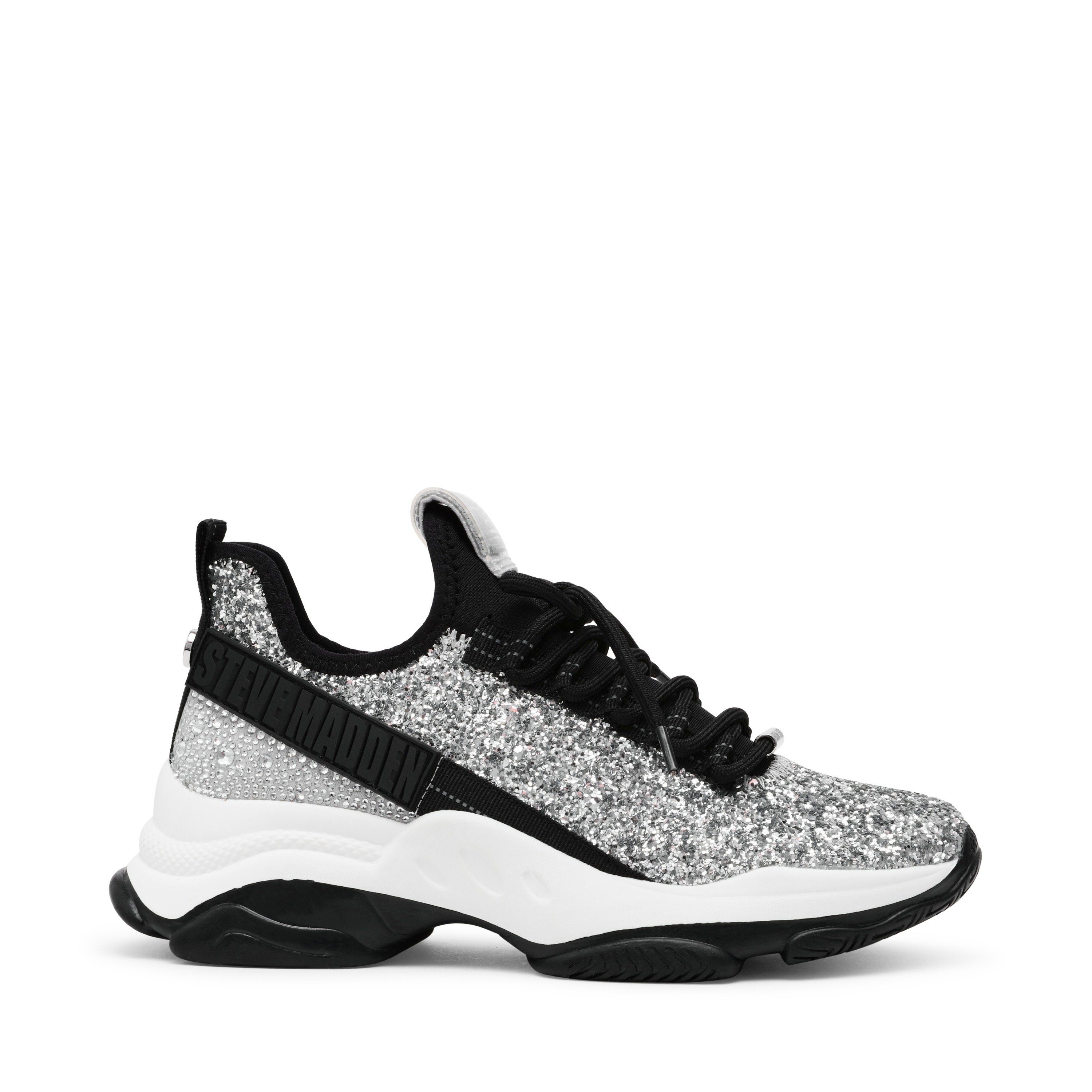 Maxilla-G Black Sneakers